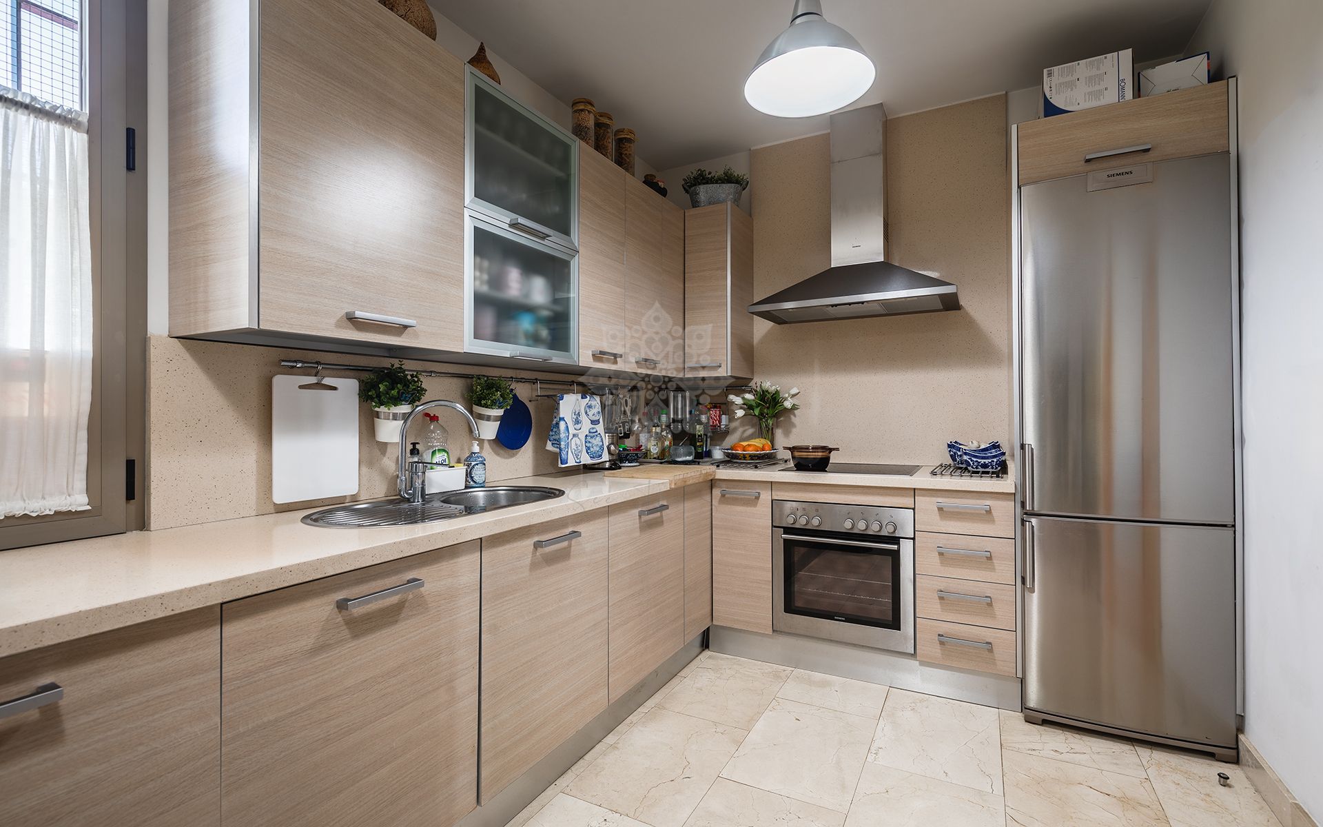 Town House in Los Jaralillos, Benahavis