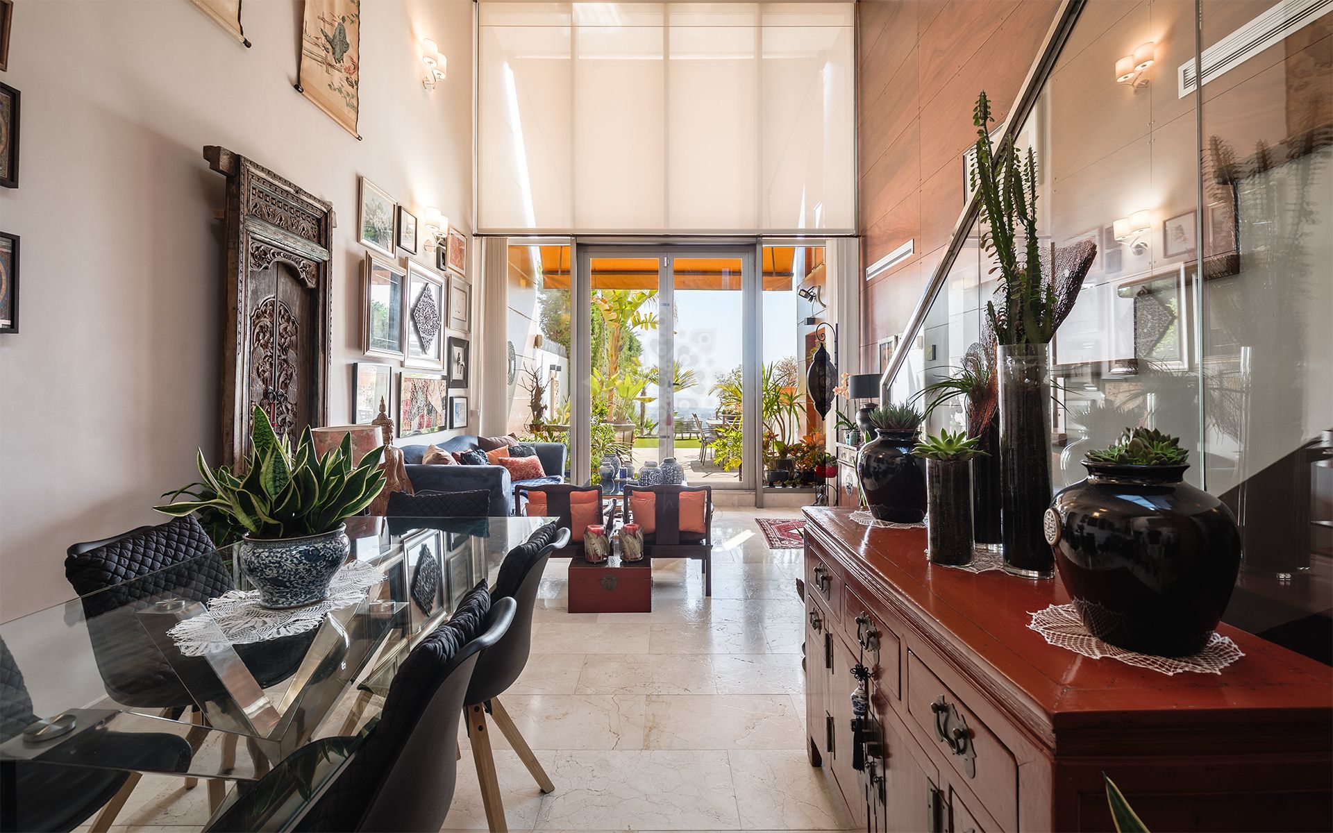Town House in Los Jaralillos, Benahavis