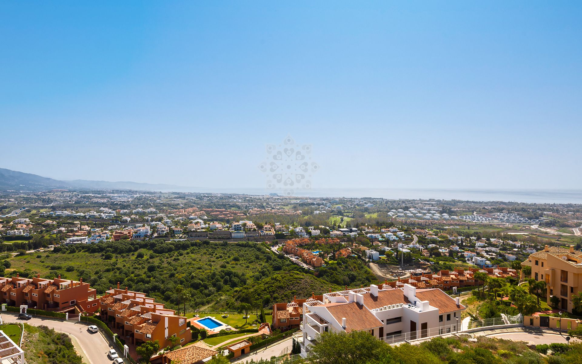 Town House in Los Jaralillos, Benahavis