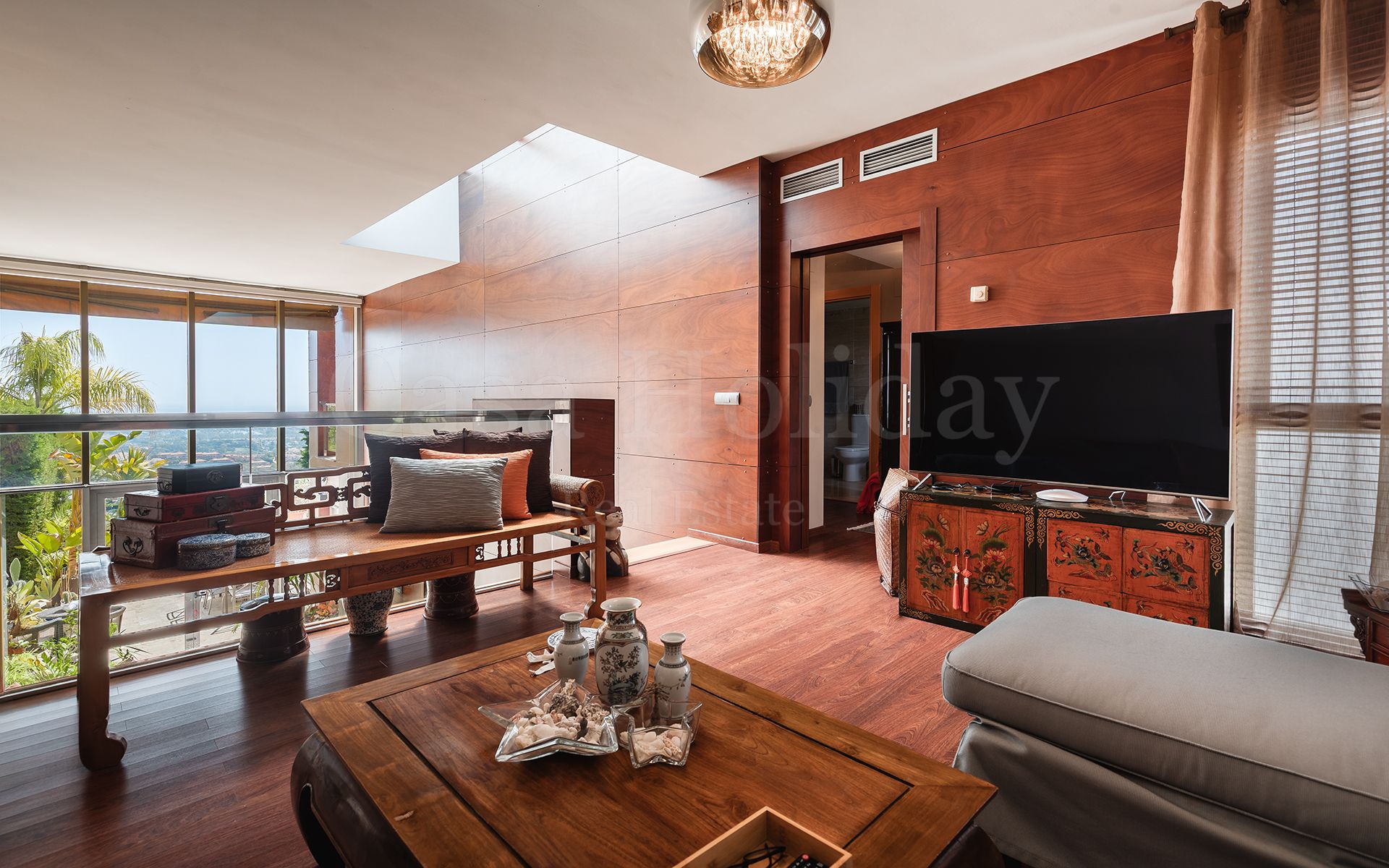 Town House in Los Jaralillos, Benahavis