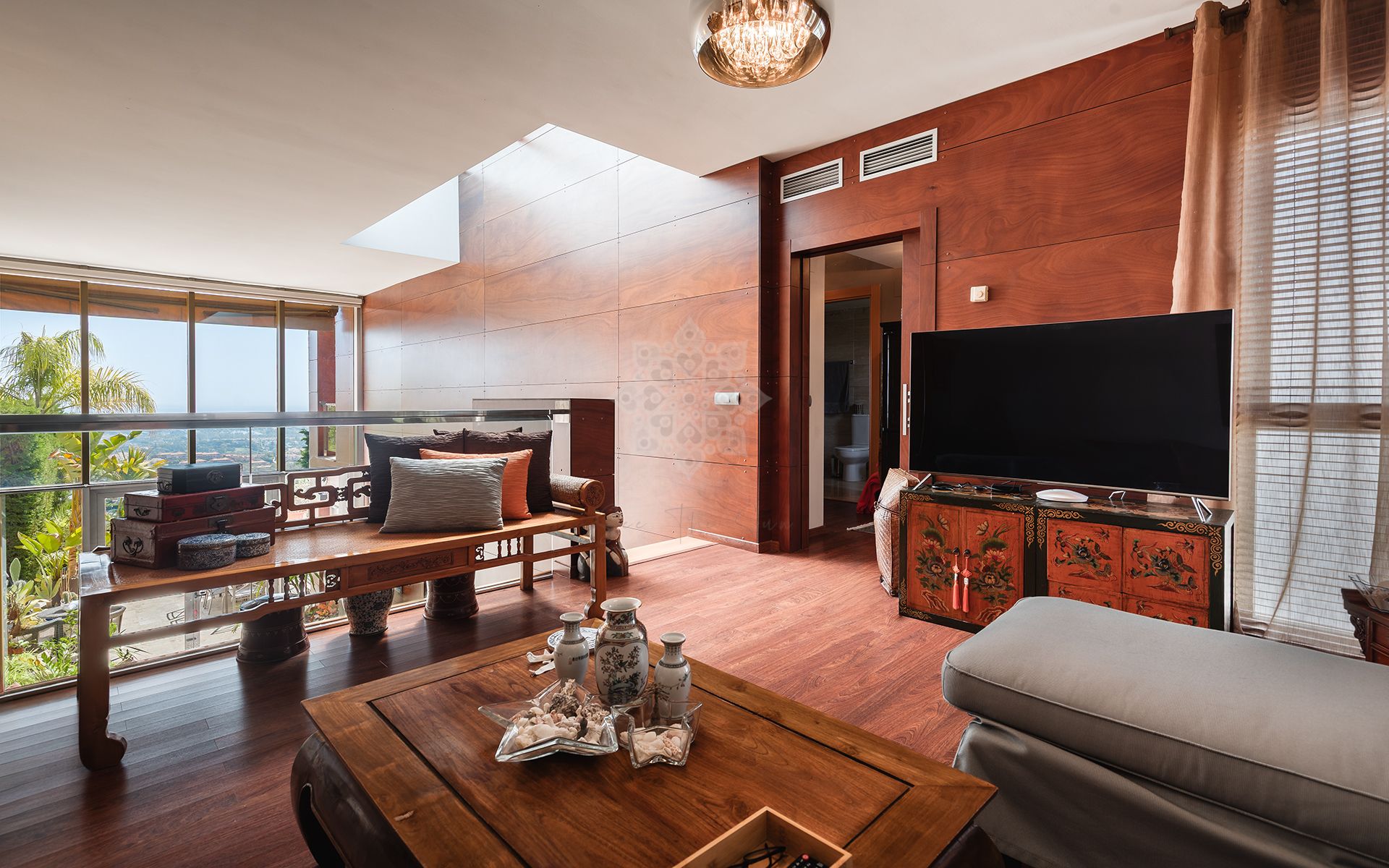 Town House in Los Jaralillos, Benahavis