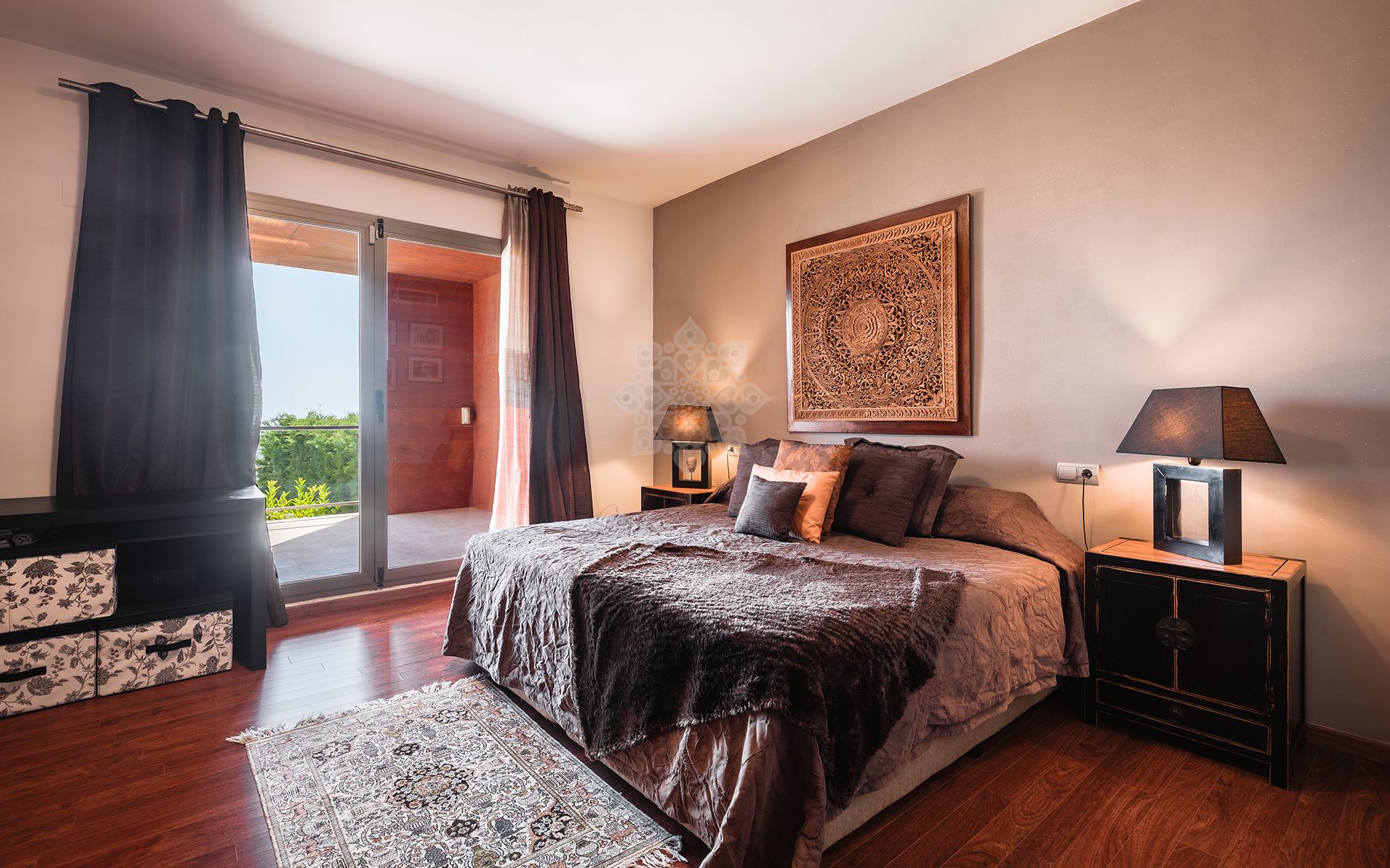 Town House in Los Jaralillos, Benahavis