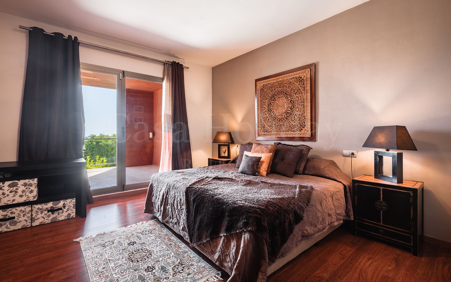 Town House in Los Jaralillos, Benahavis