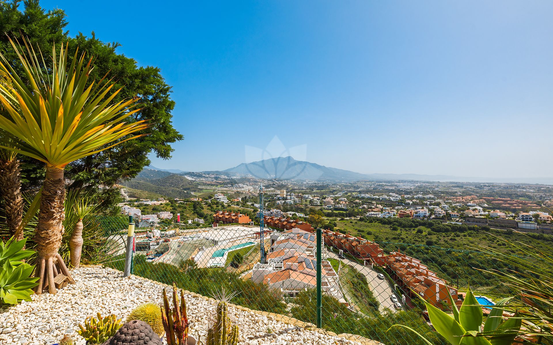 Adosado en Los Jaralillos, Benahavis