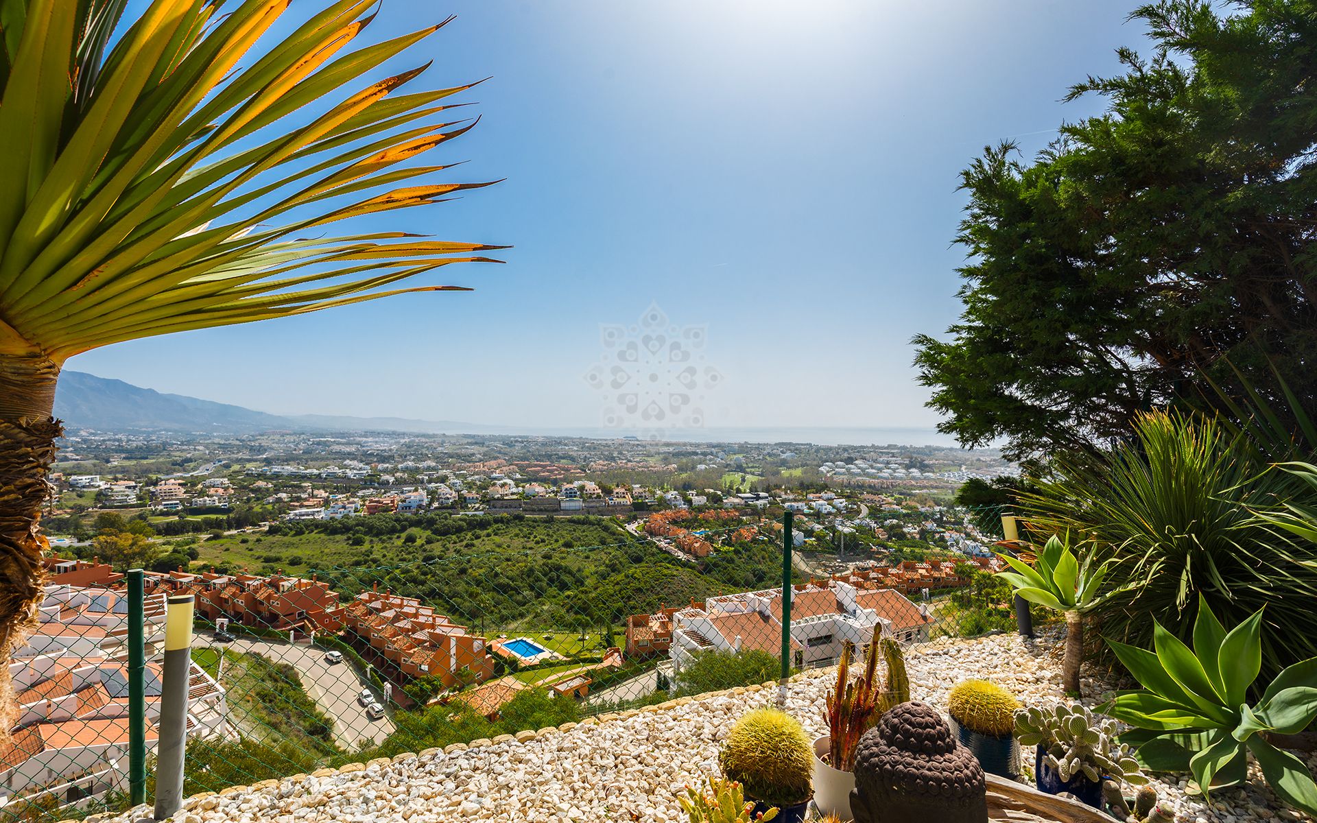 Town House in Los Jaralillos, Benahavis