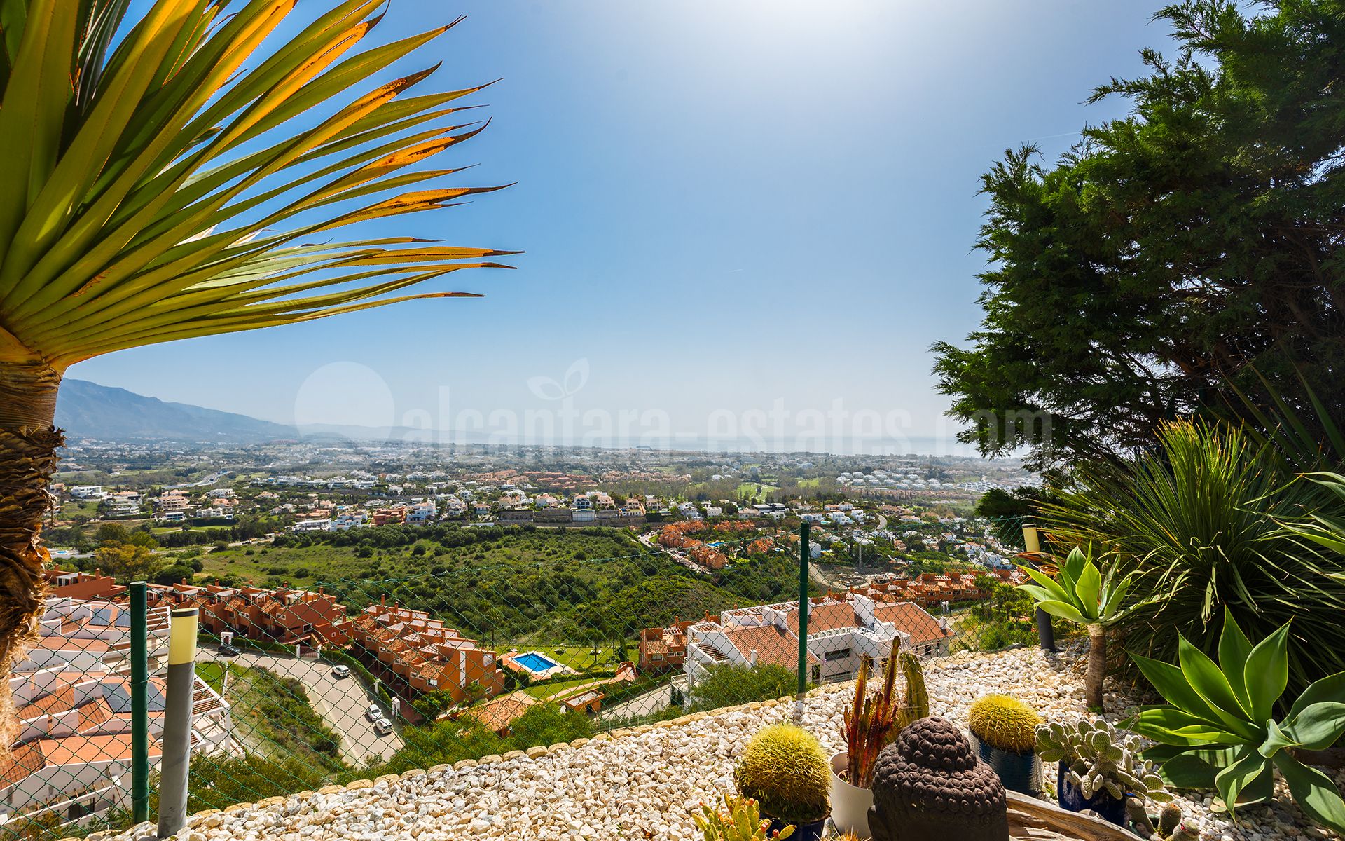 Adosado en Los Jaralillos, Benahavis