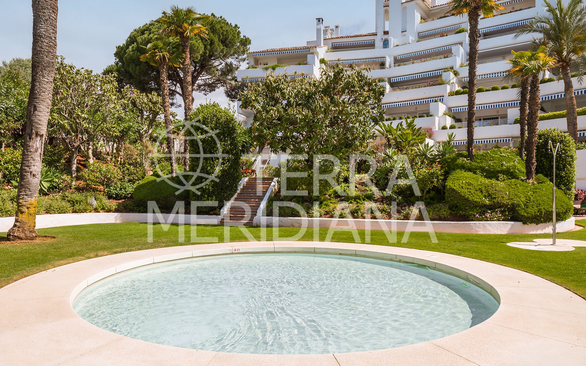 Ground Floor Duplex in Birdie Club, Marbella