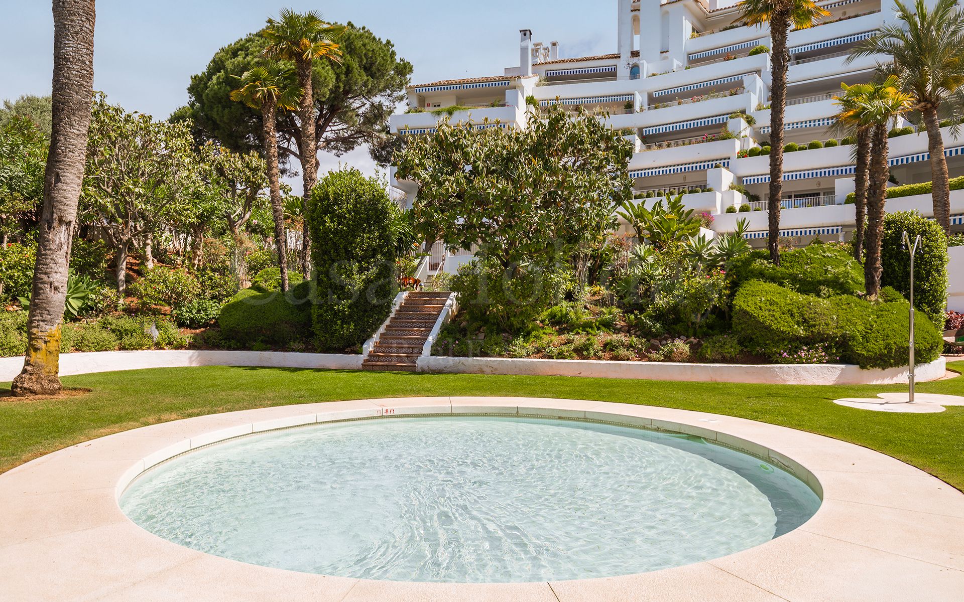Ground Floor Duplex in Birdie Club, Marbella