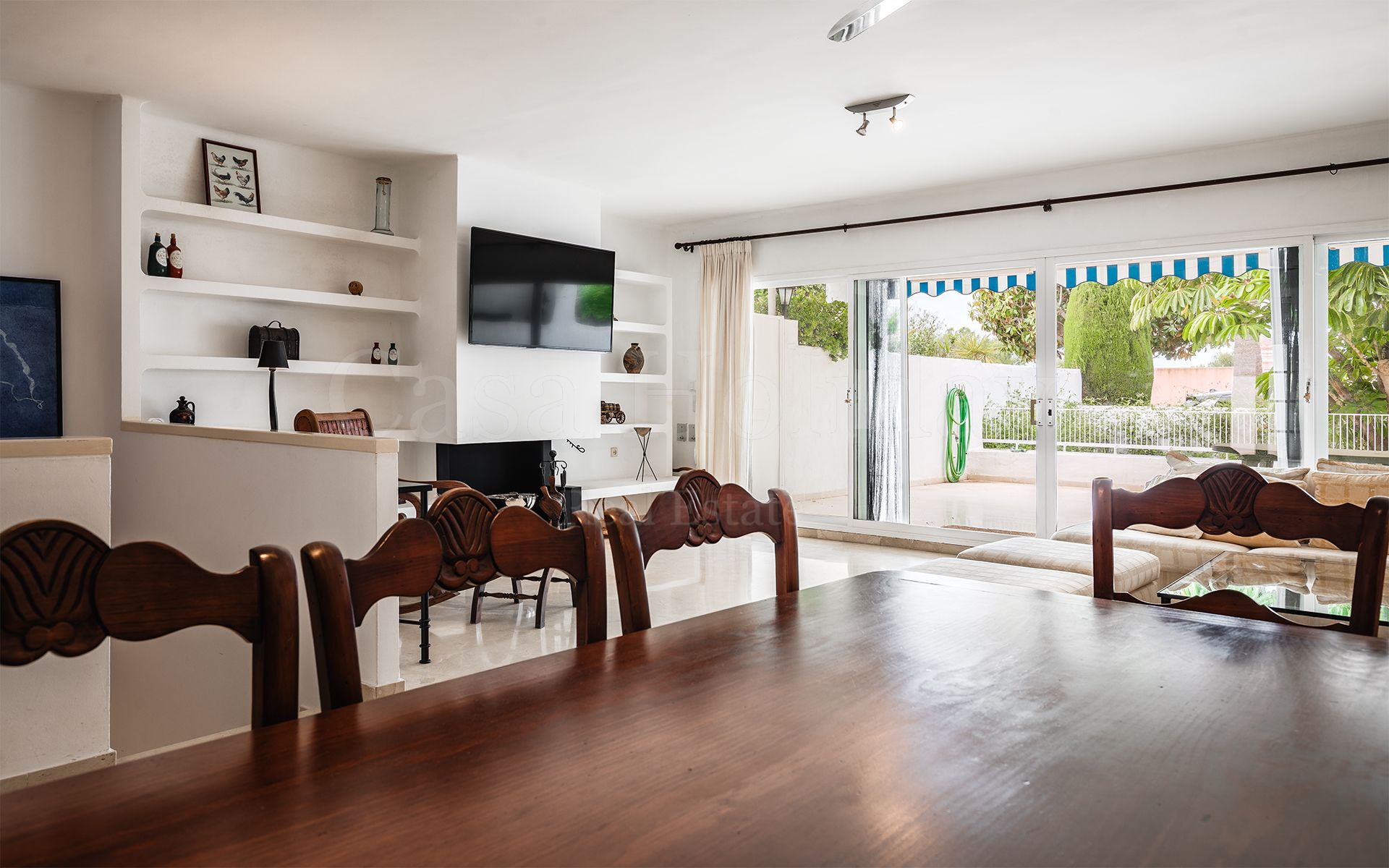 Ground Floor Duplex in Birdie Club, Marbella
