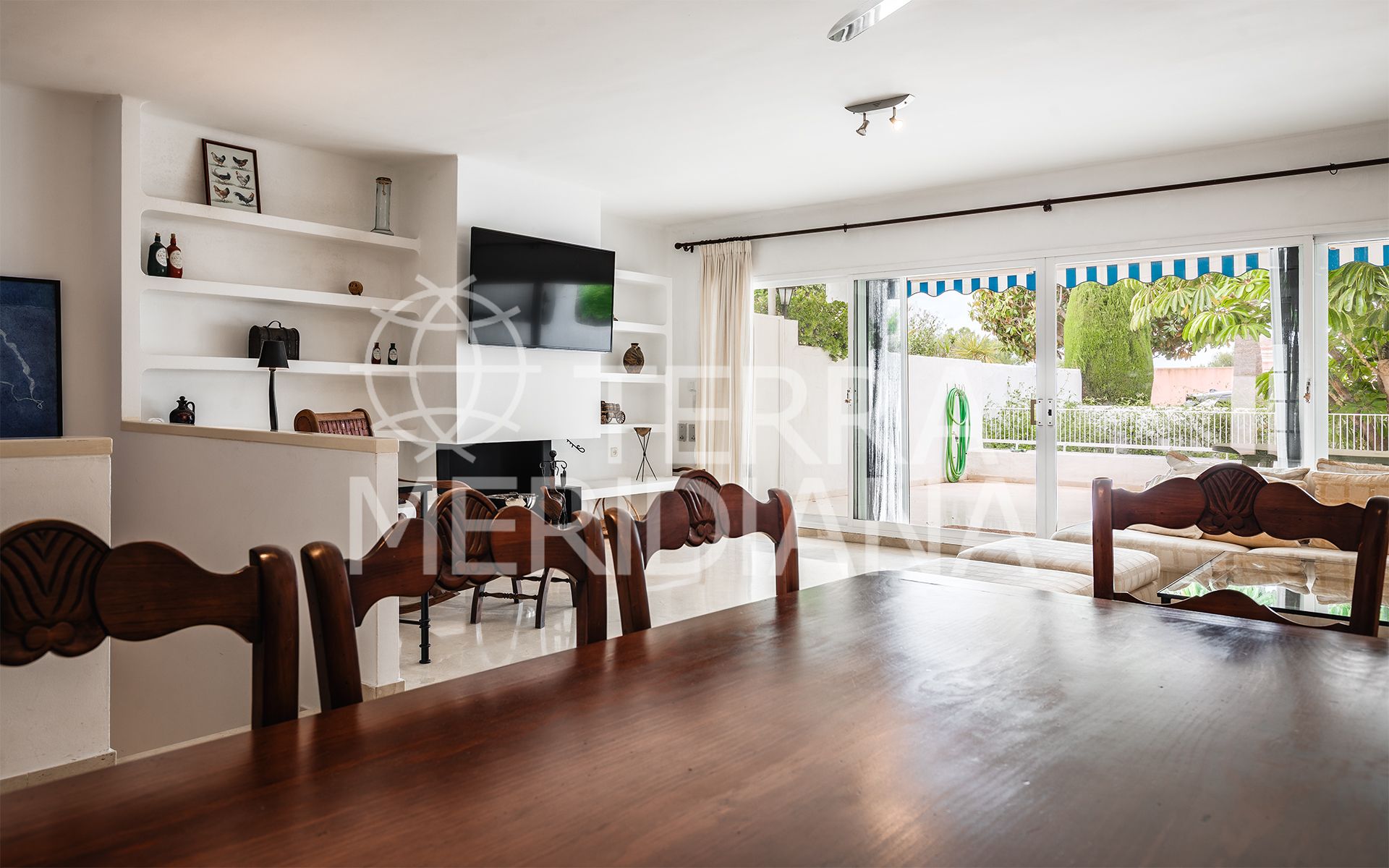 Ground Floor Duplex in Birdie Club, Marbella