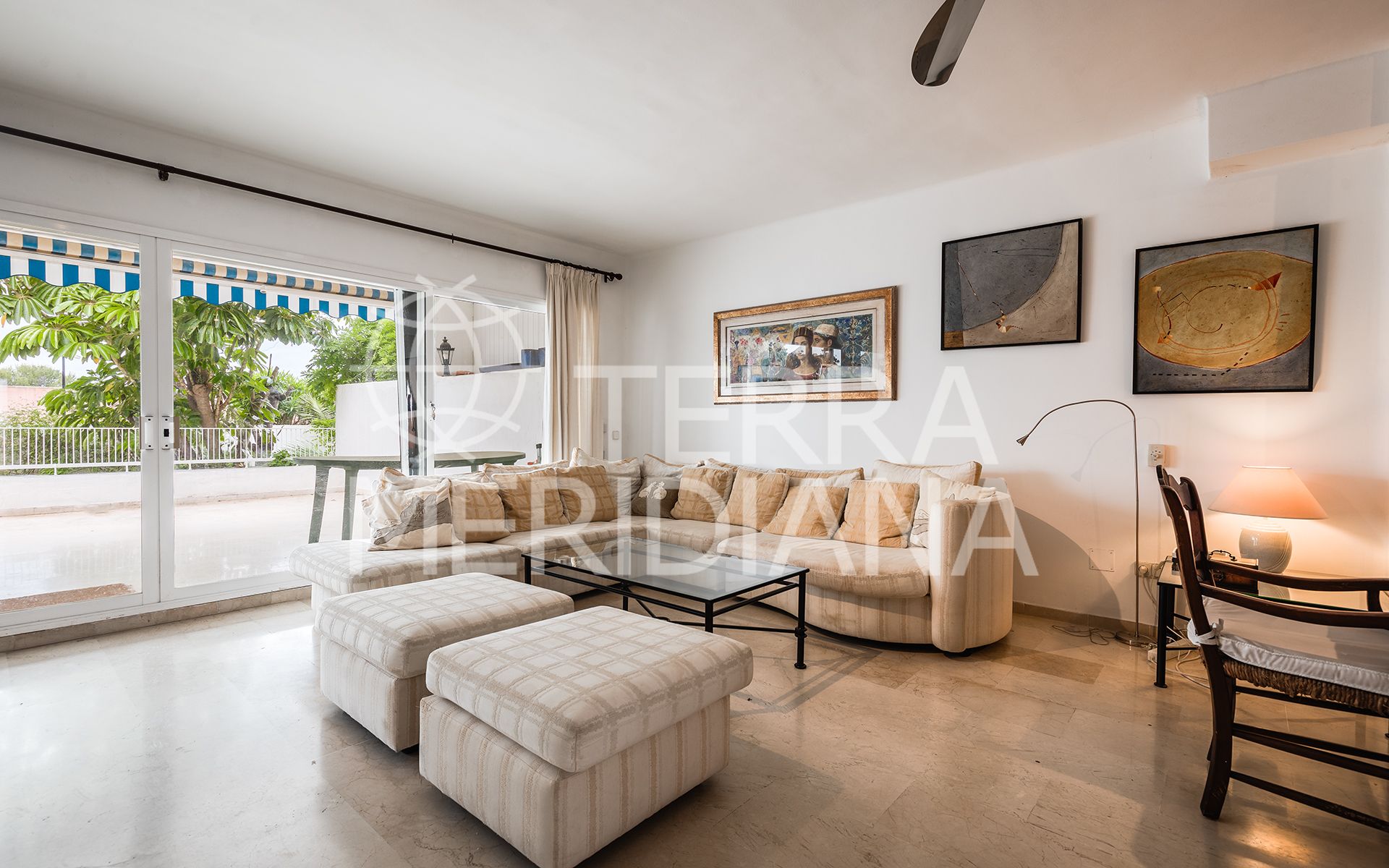Ground Floor Duplex in Birdie Club, Marbella