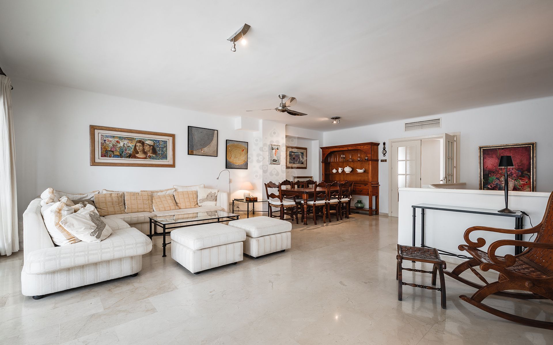 Ground Floor Duplex in Birdie Club, Marbella