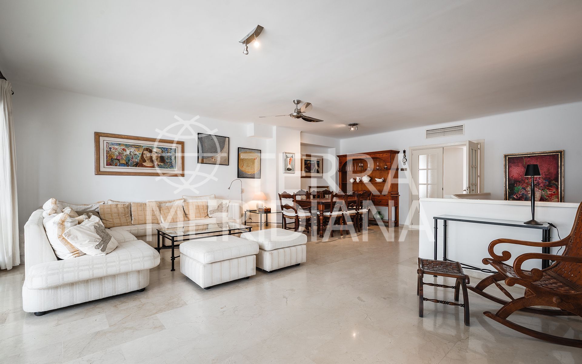 Ground Floor Duplex in Birdie Club, Marbella