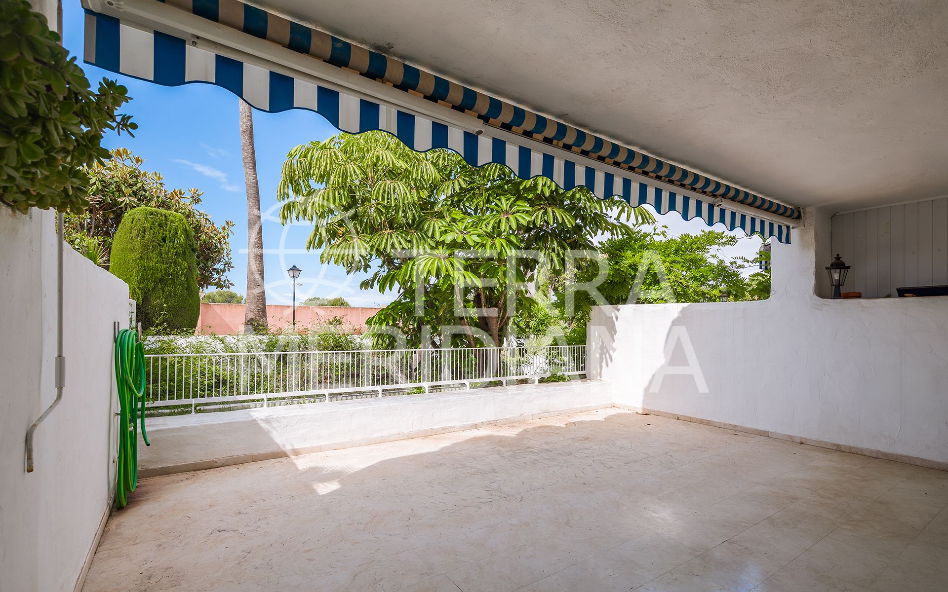 Ground Floor Duplex in Birdie Club, Marbella