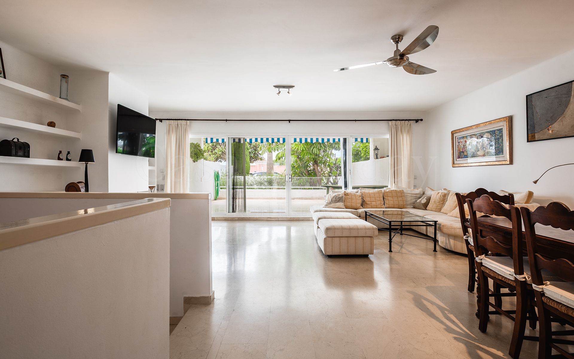 Ground Floor Duplex in Birdie Club, Marbella