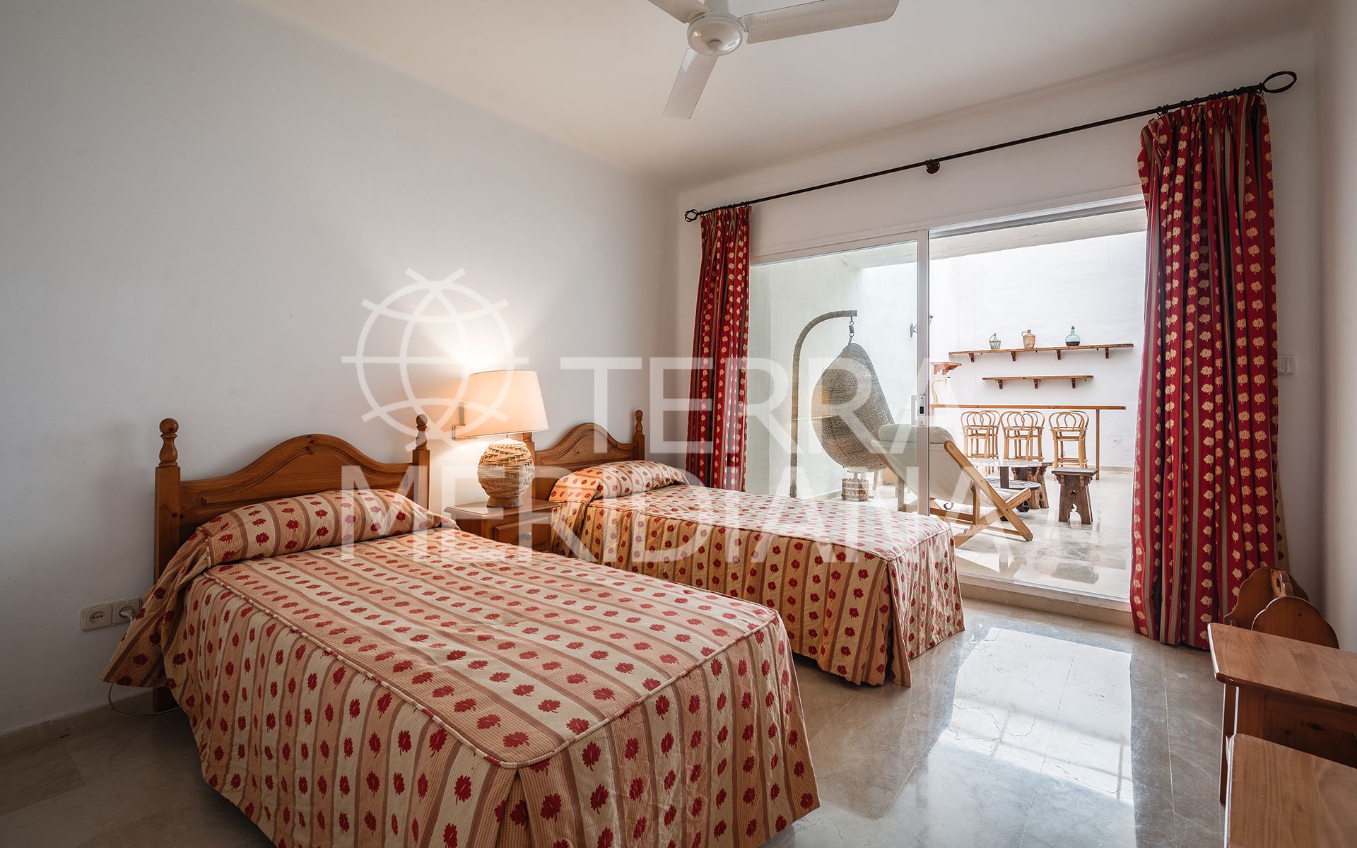 Ground Floor Duplex in Birdie Club, Marbella