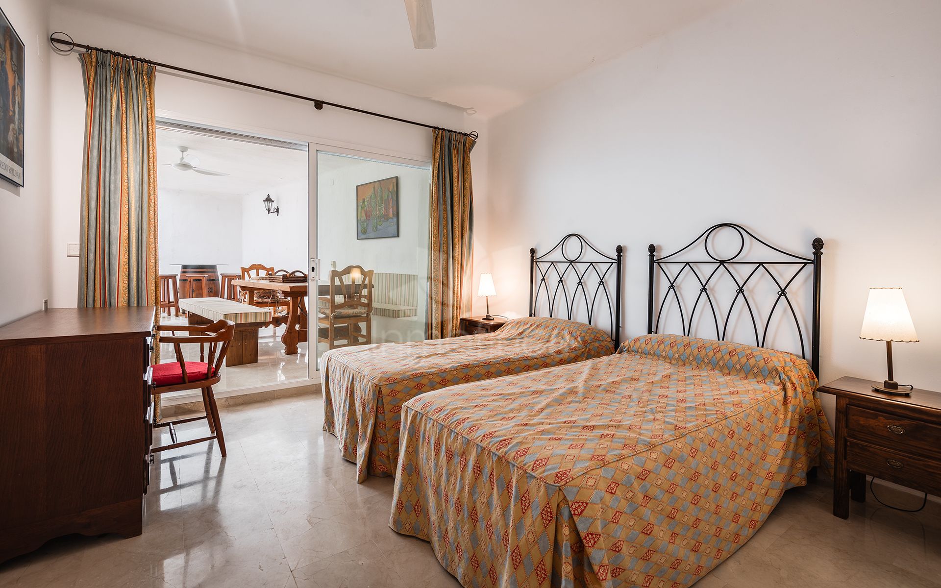 Duplex Planta Baja en Birdie Club, Marbella