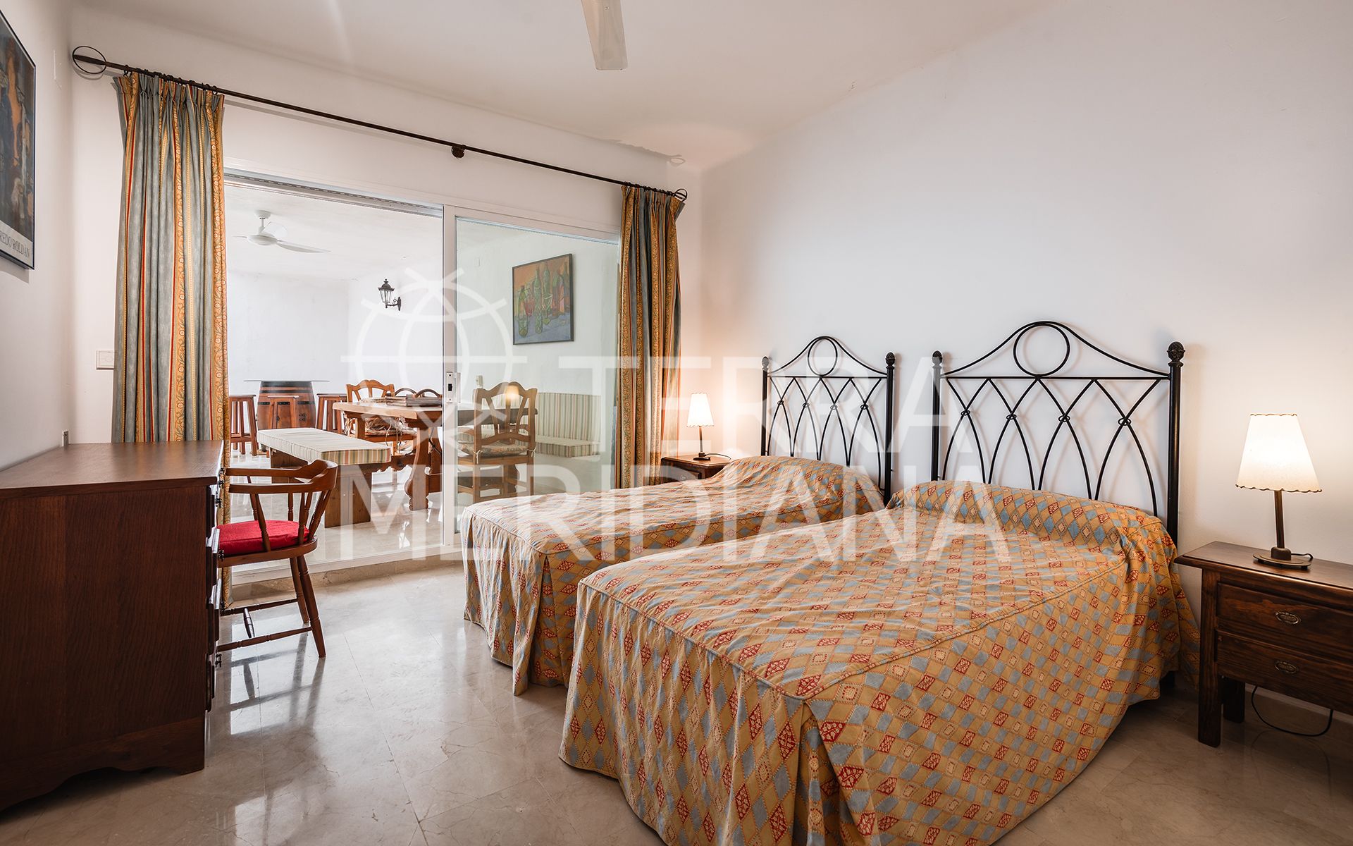 Ground Floor Duplex in Birdie Club, Marbella