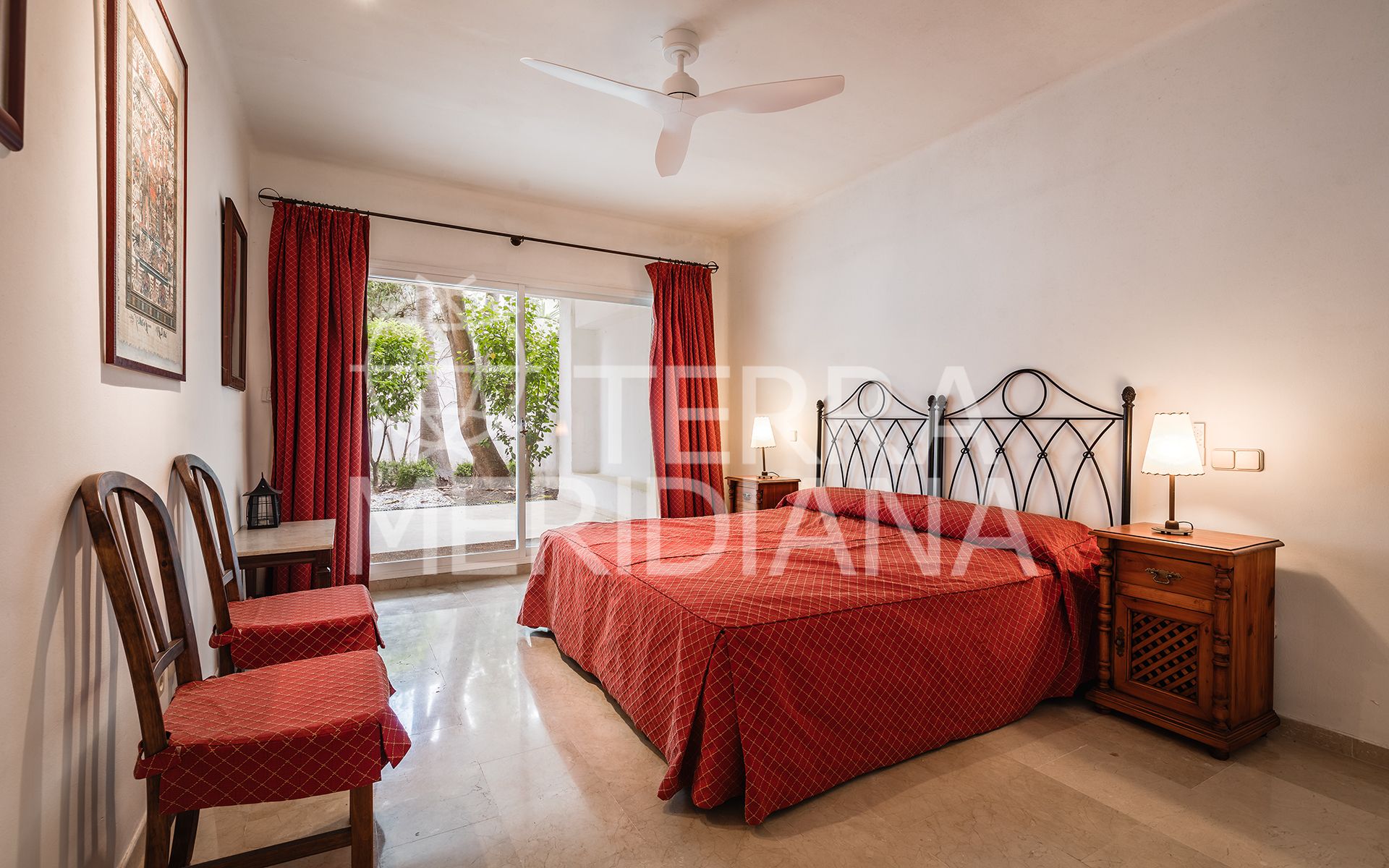 Ground Floor Duplex in Birdie Club, Marbella