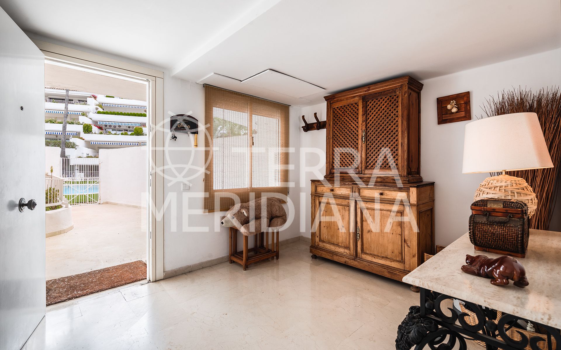 Ground Floor Duplex in Birdie Club, Marbella