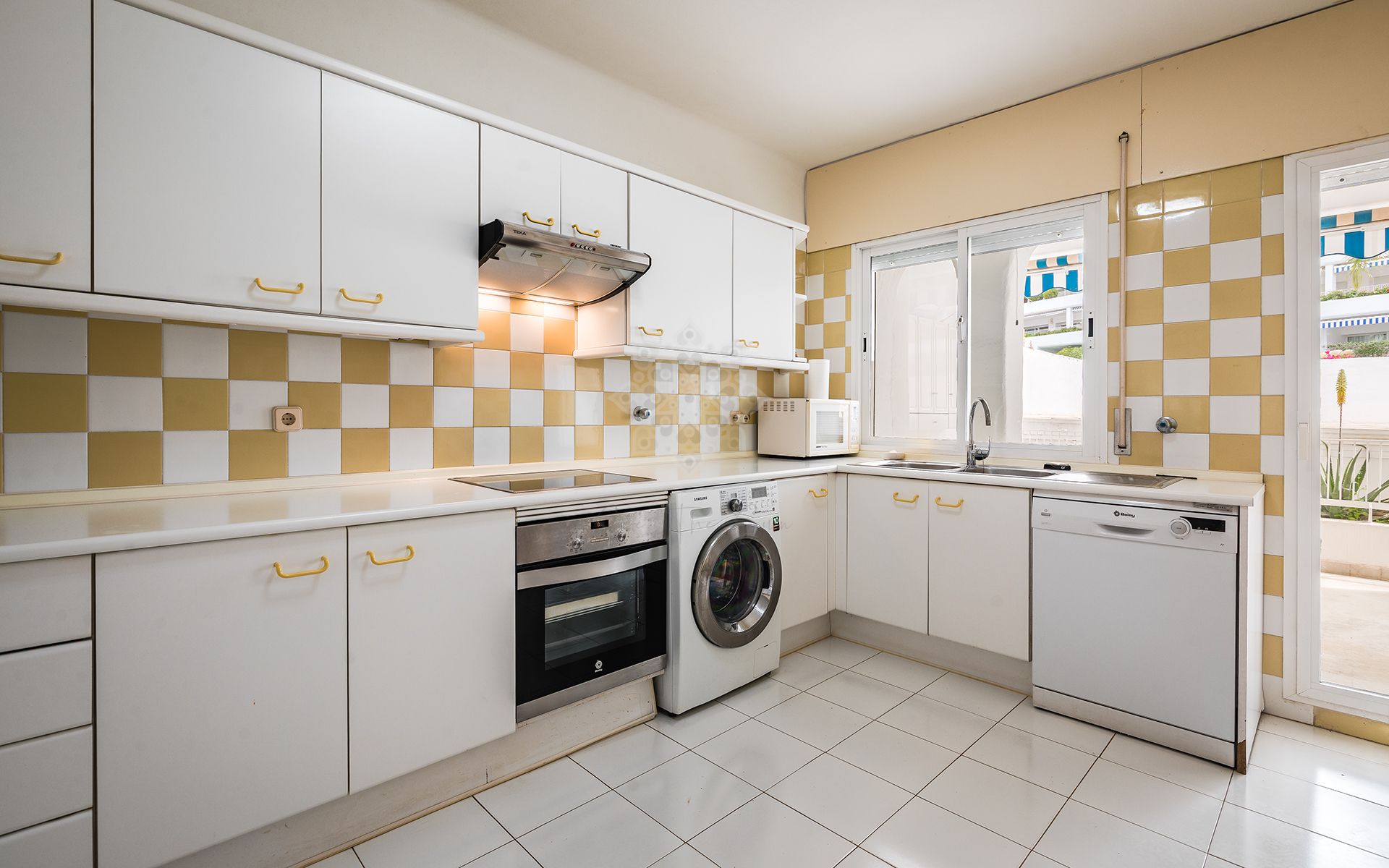 Ground Floor Duplex in Birdie Club, Marbella