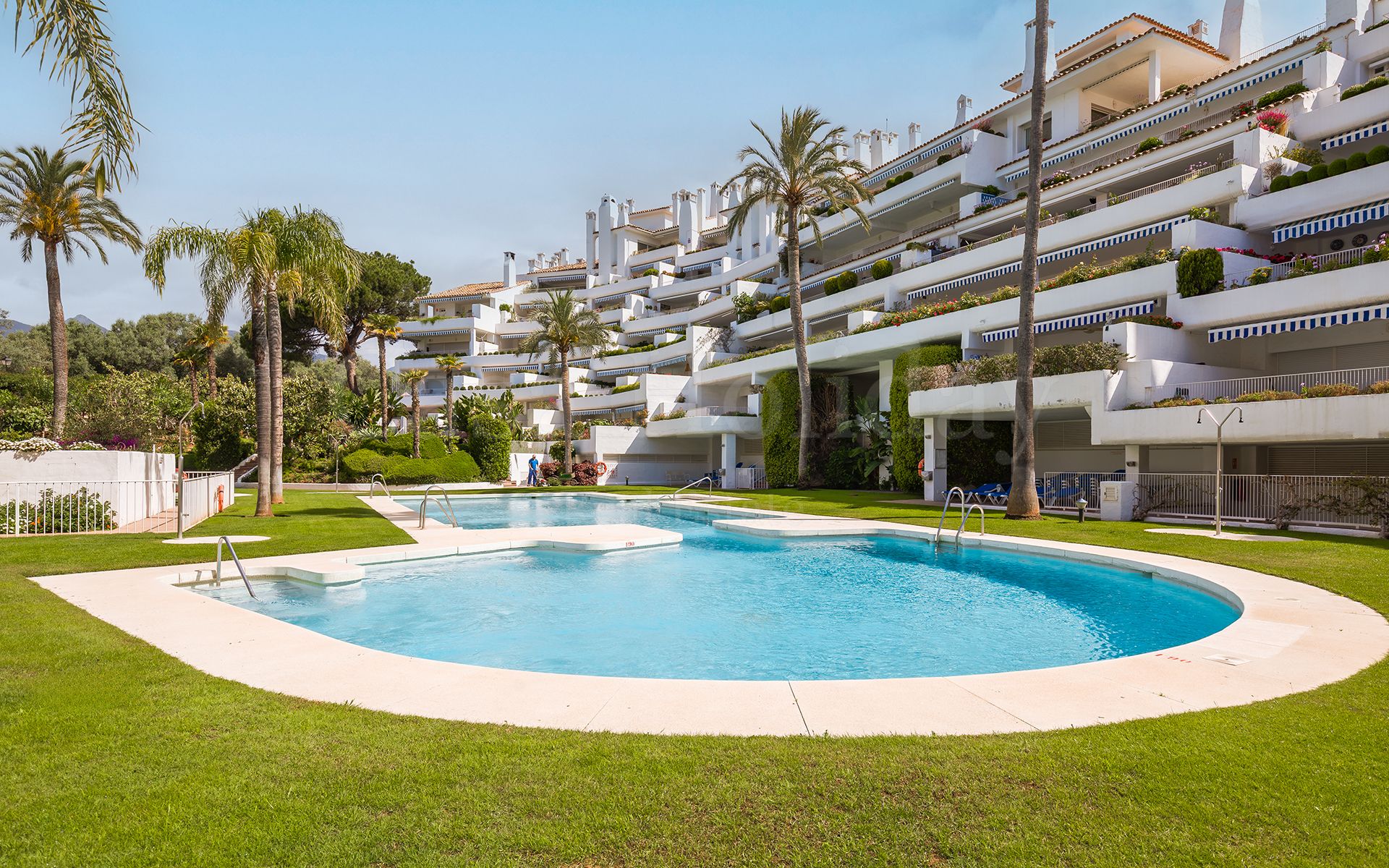 Ground Floor Duplex in Birdie Club, Marbella