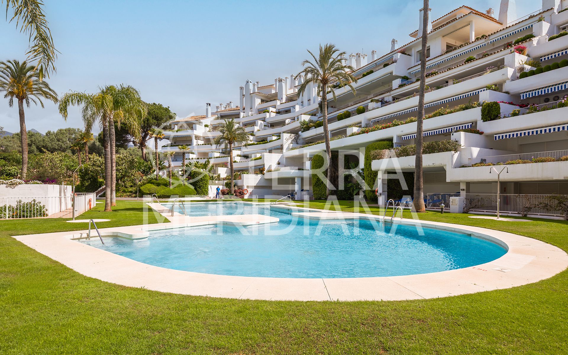 Ground Floor Duplex in Birdie Club, Marbella