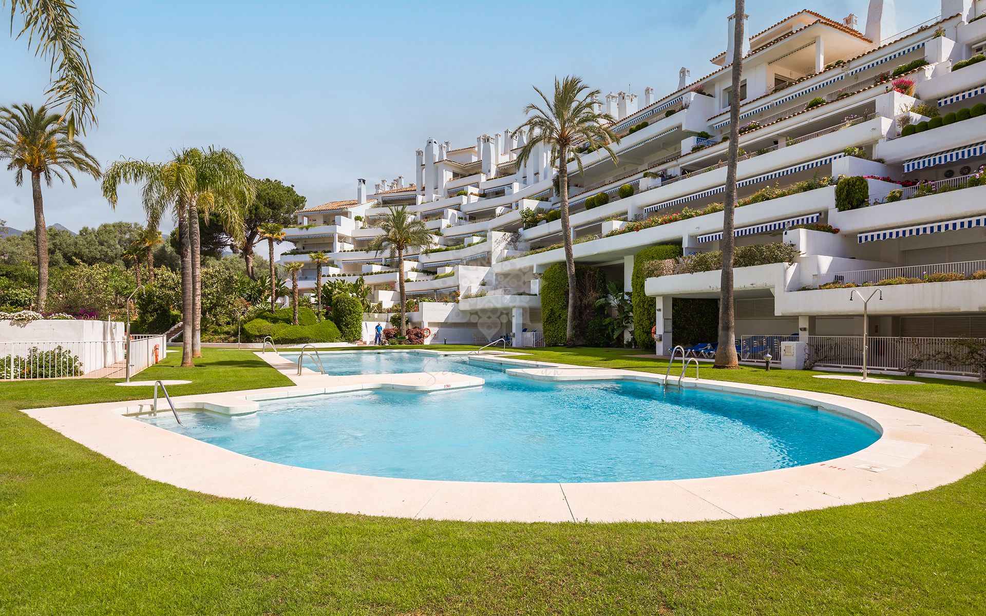 Ground Floor Duplex in Birdie Club, Marbella