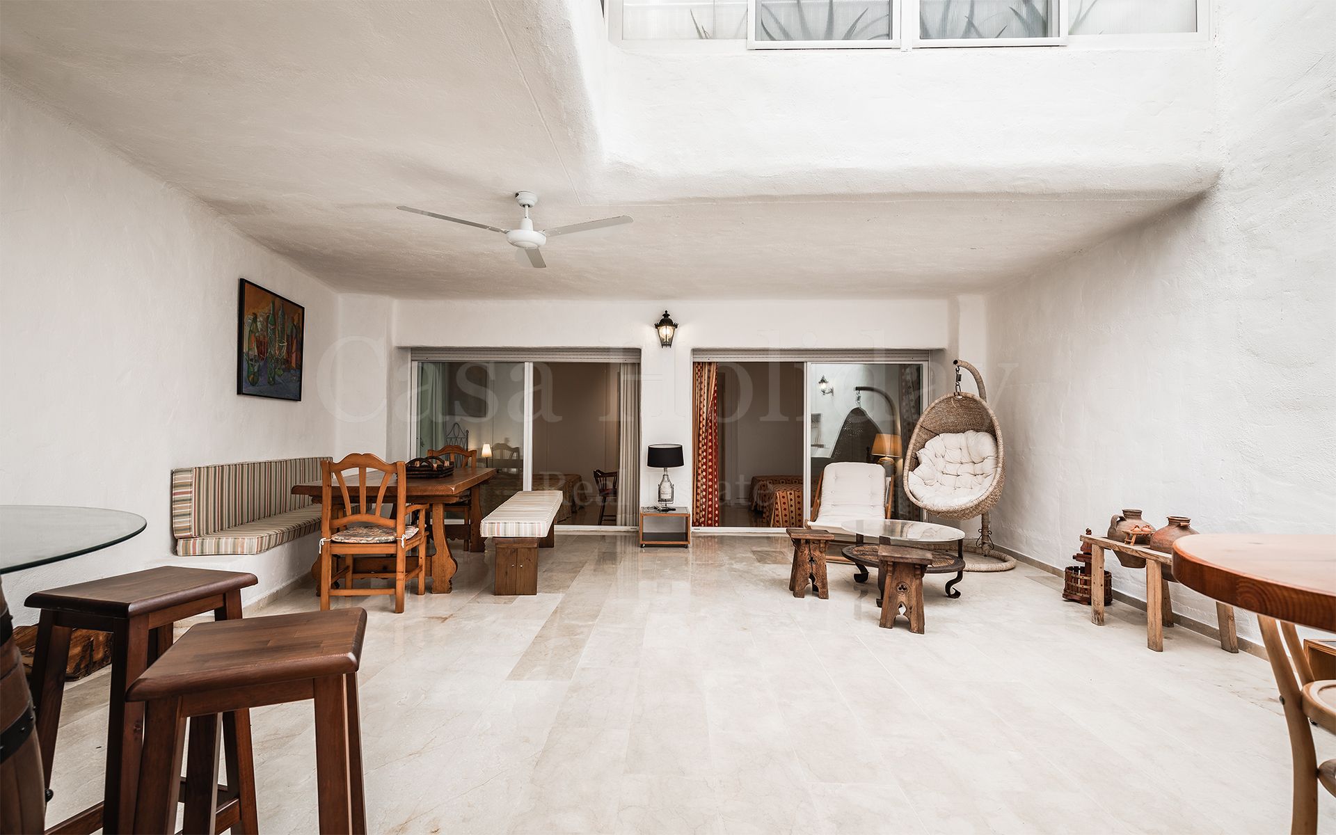 Ground Floor Duplex in Birdie Club, Marbella