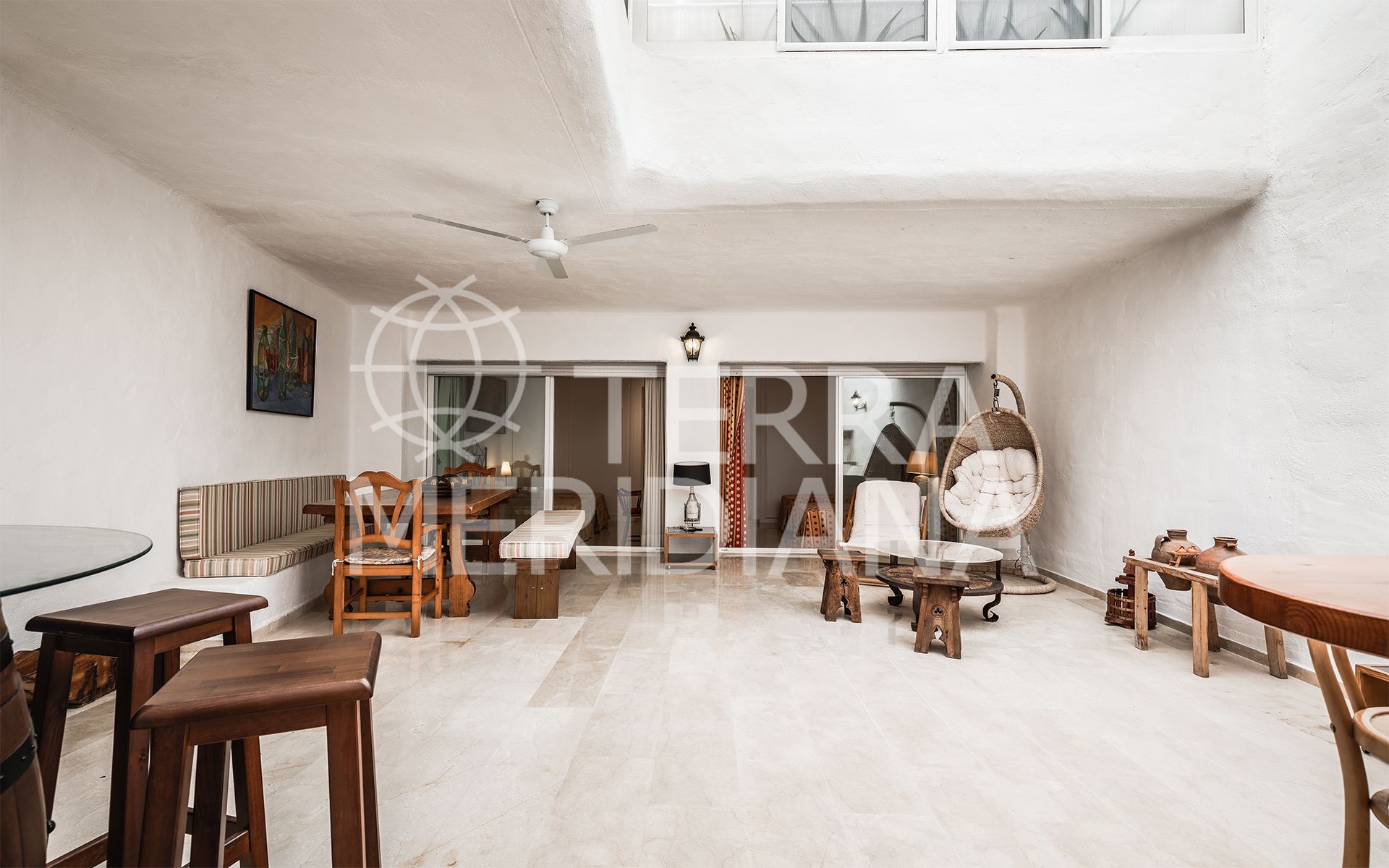 Ground Floor Duplex in Birdie Club, Marbella