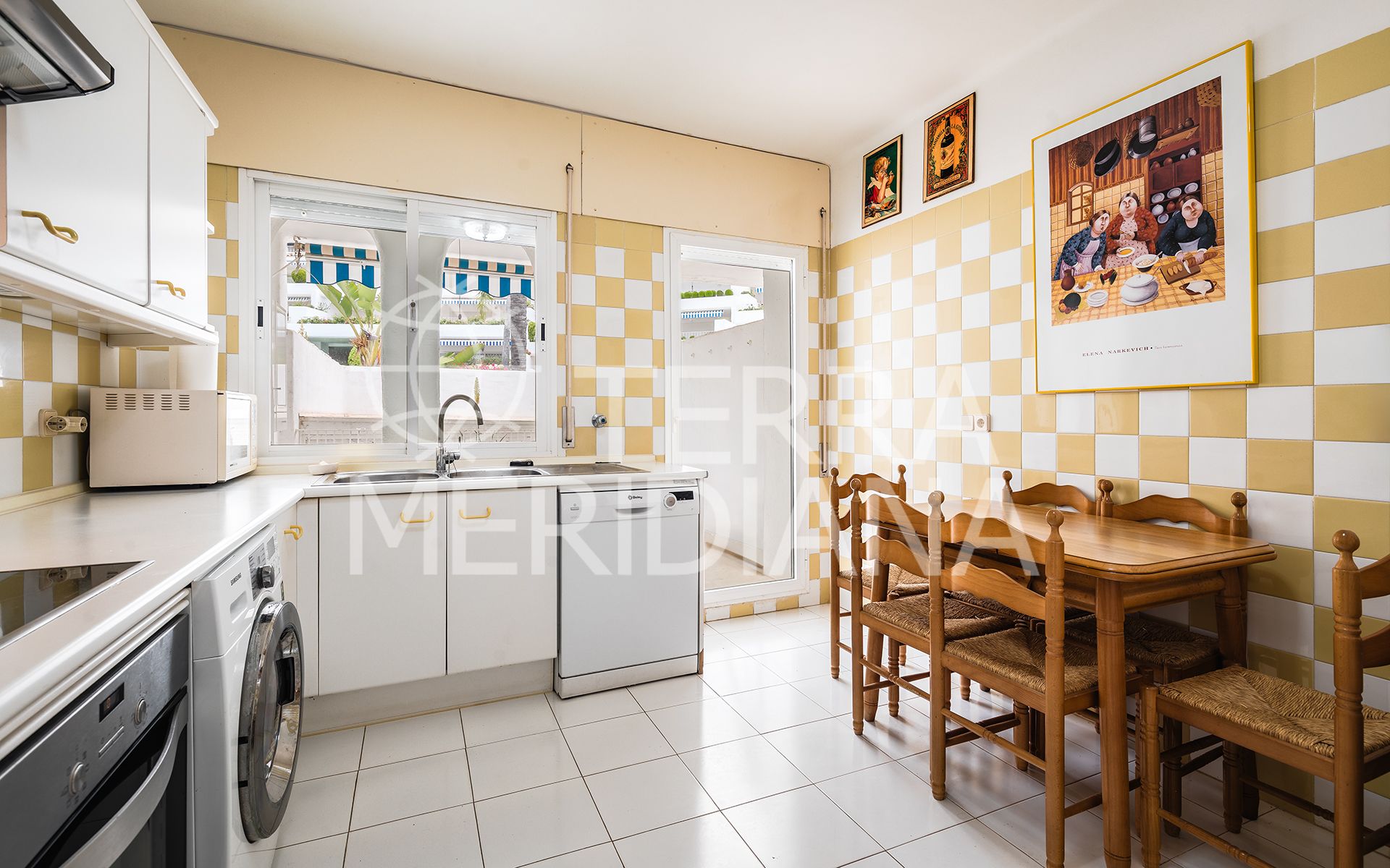 Ground Floor Duplex in Birdie Club, Marbella