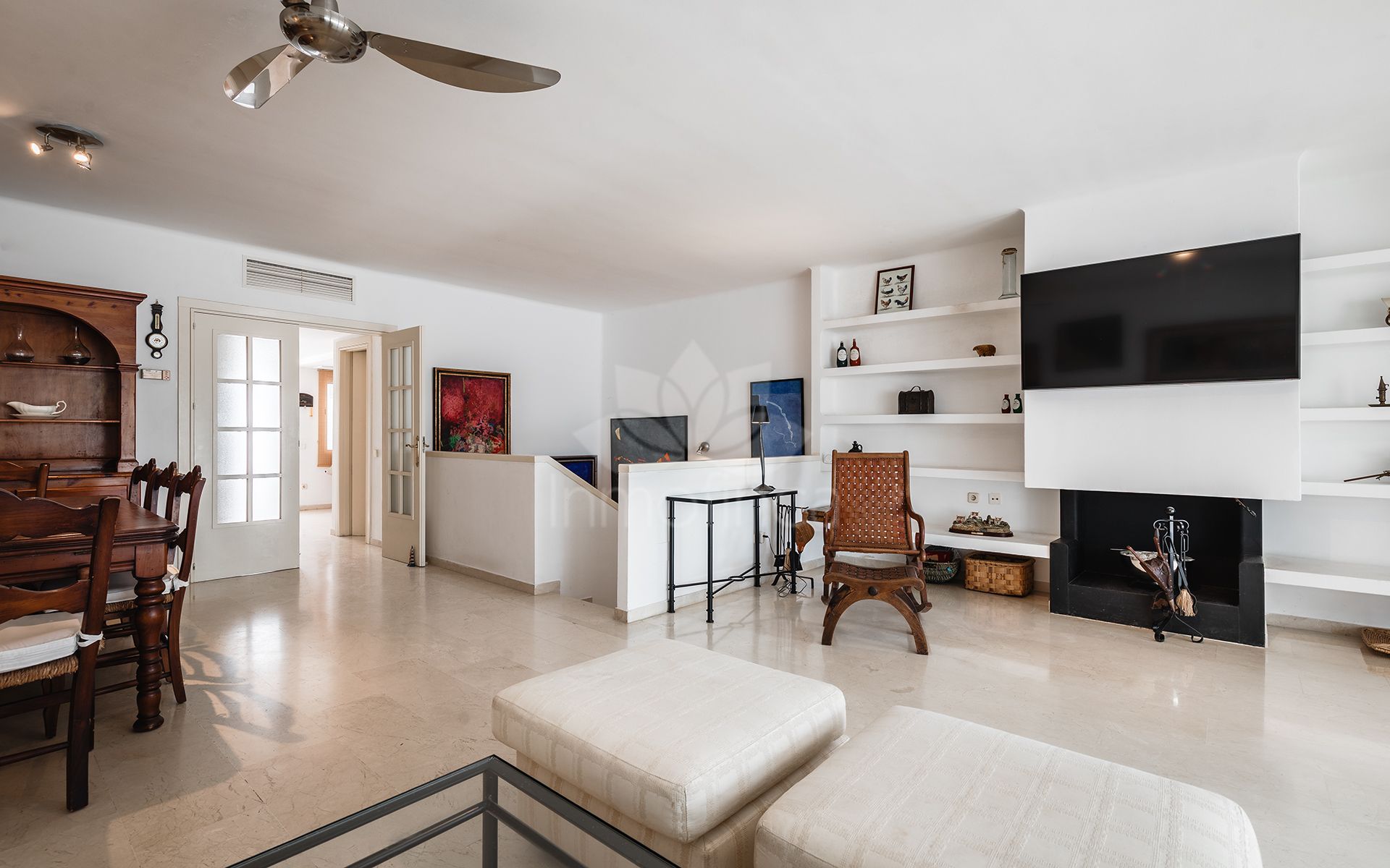 Duplex Planta Baja en Birdie Club, Marbella