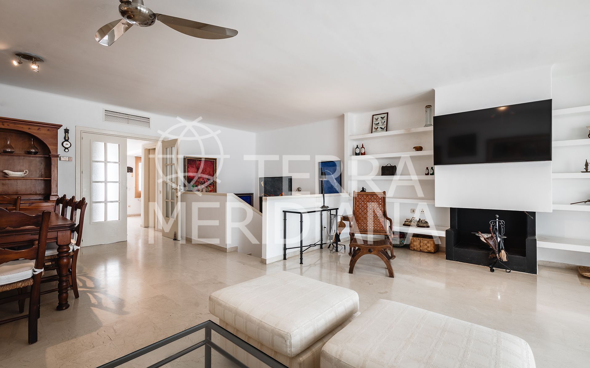 Ground Floor Duplex in Birdie Club, Marbella