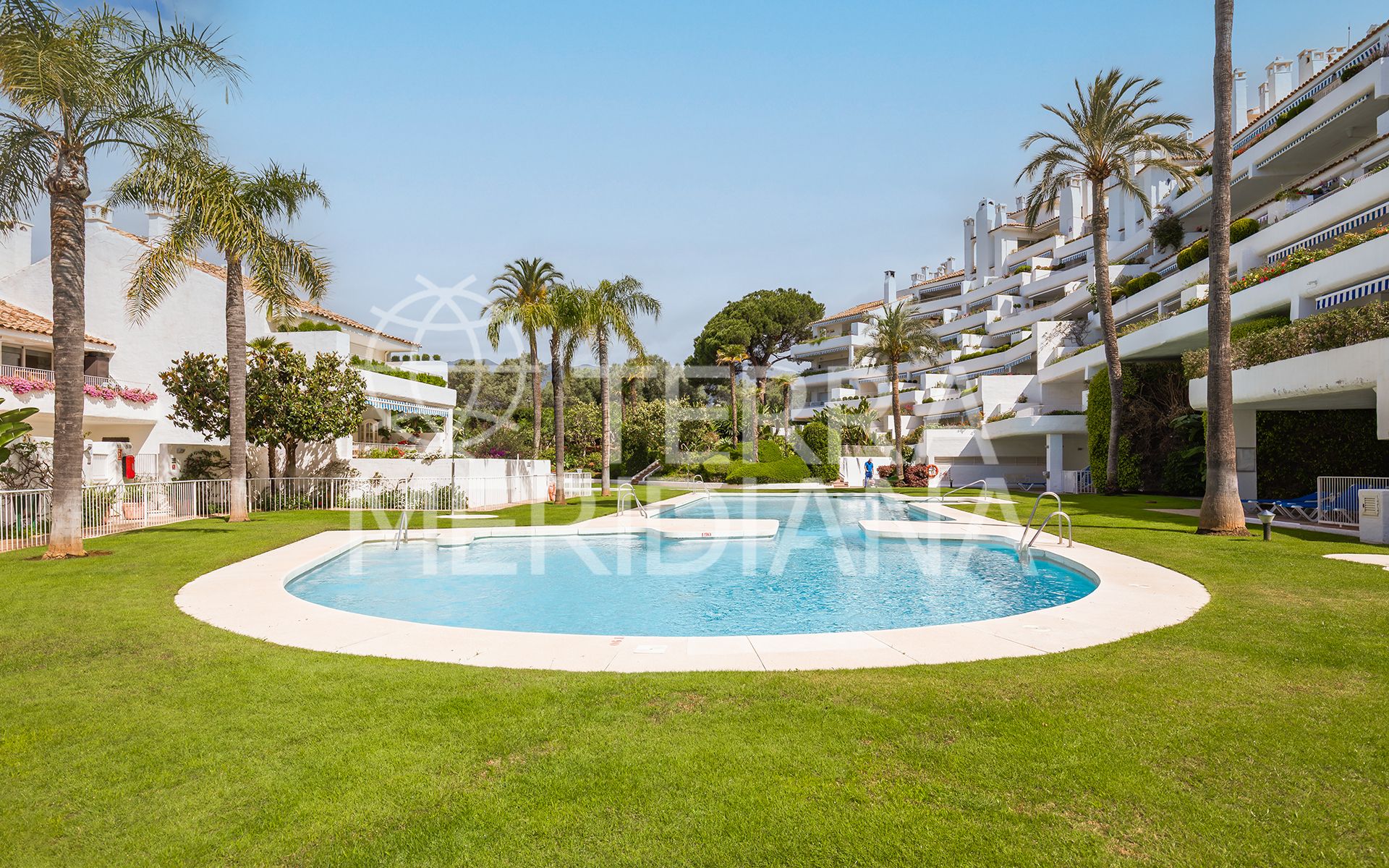 Ground Floor Duplex in Birdie Club, Marbella