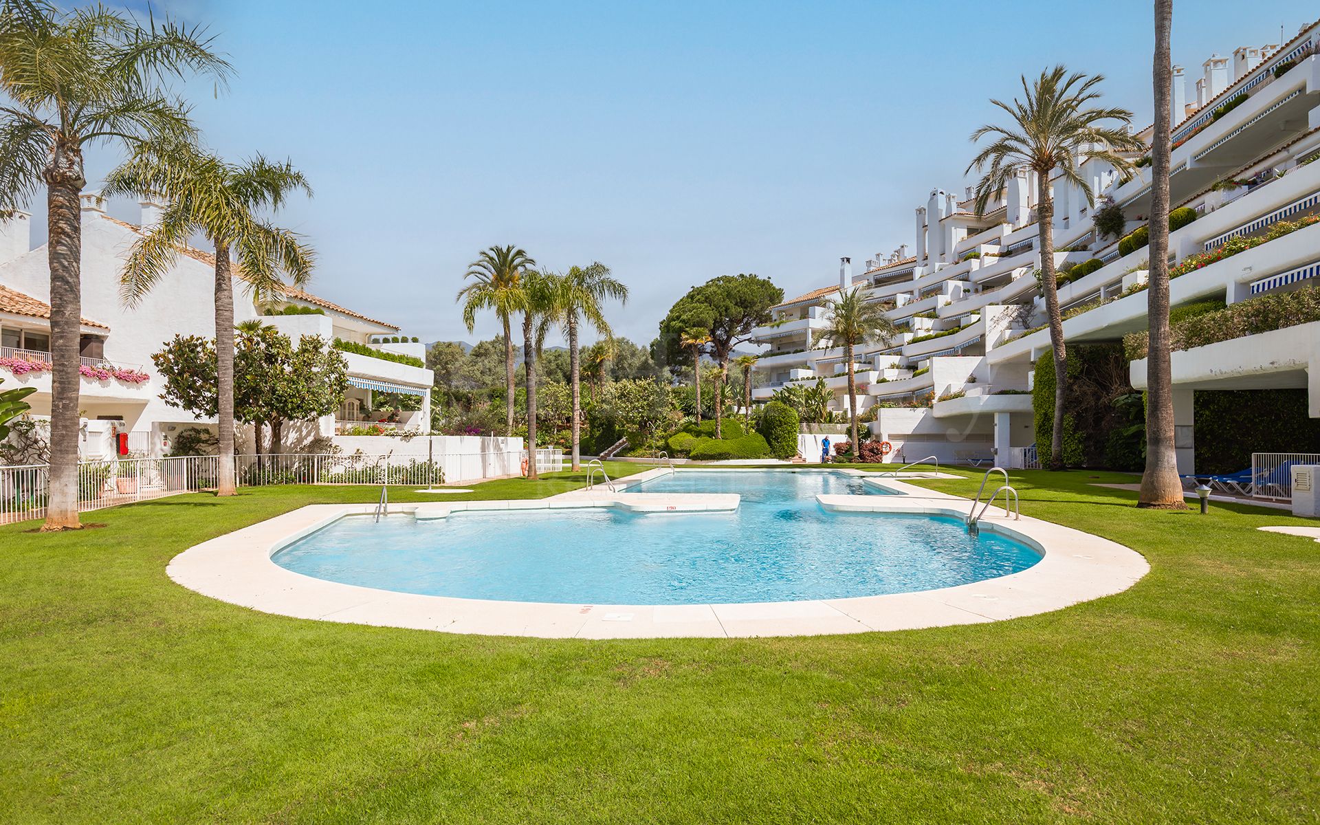 Ground Floor Duplex in Birdie Club, Marbella