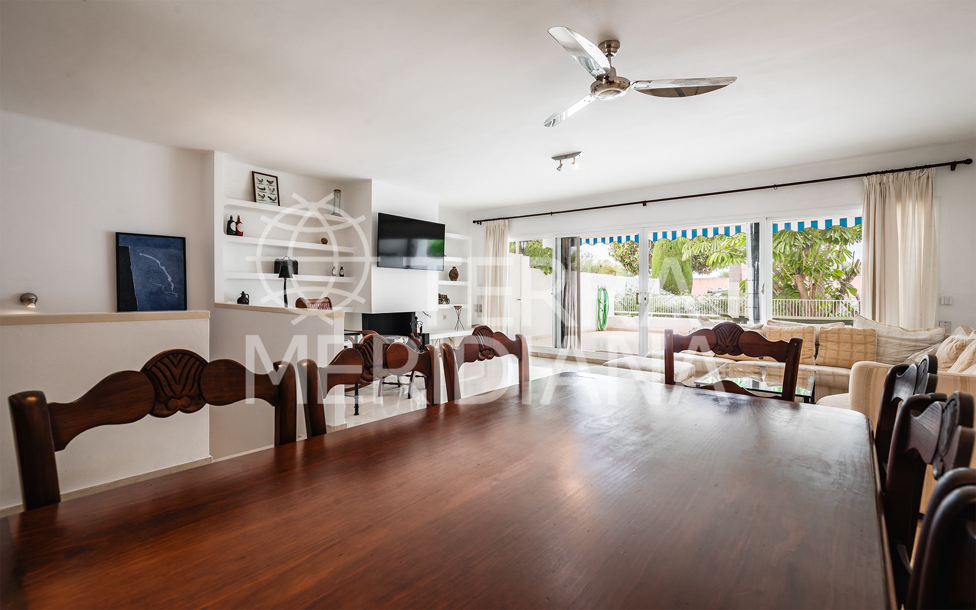 Ground Floor Duplex in Birdie Club, Marbella