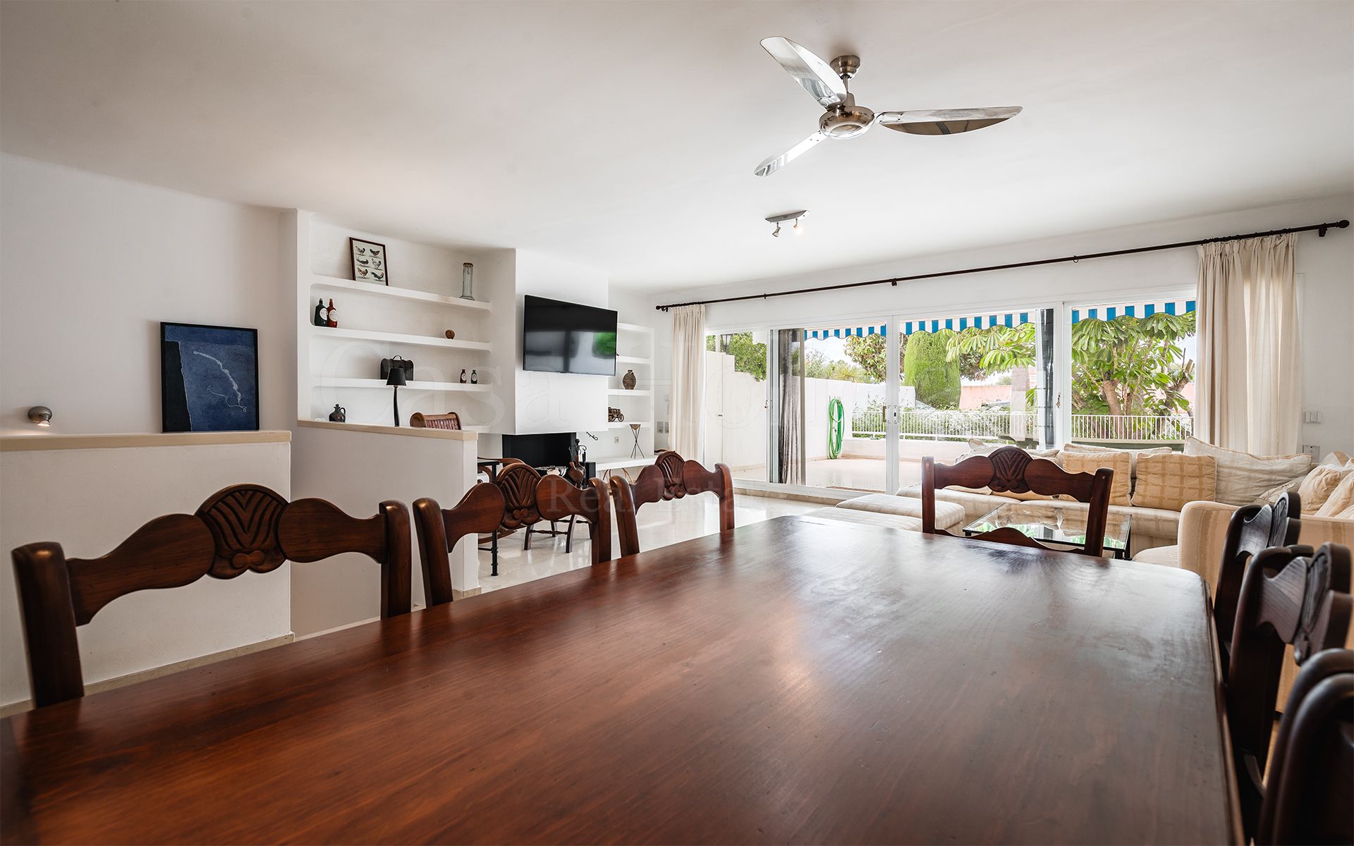 Ground Floor Duplex in Birdie Club, Marbella