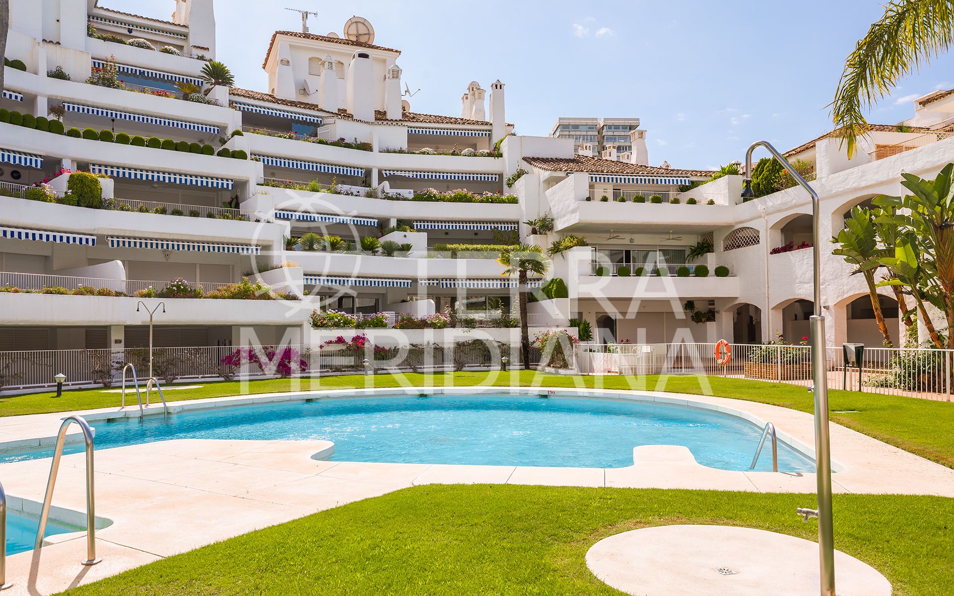 Ground Floor Duplex in Birdie Club, Marbella