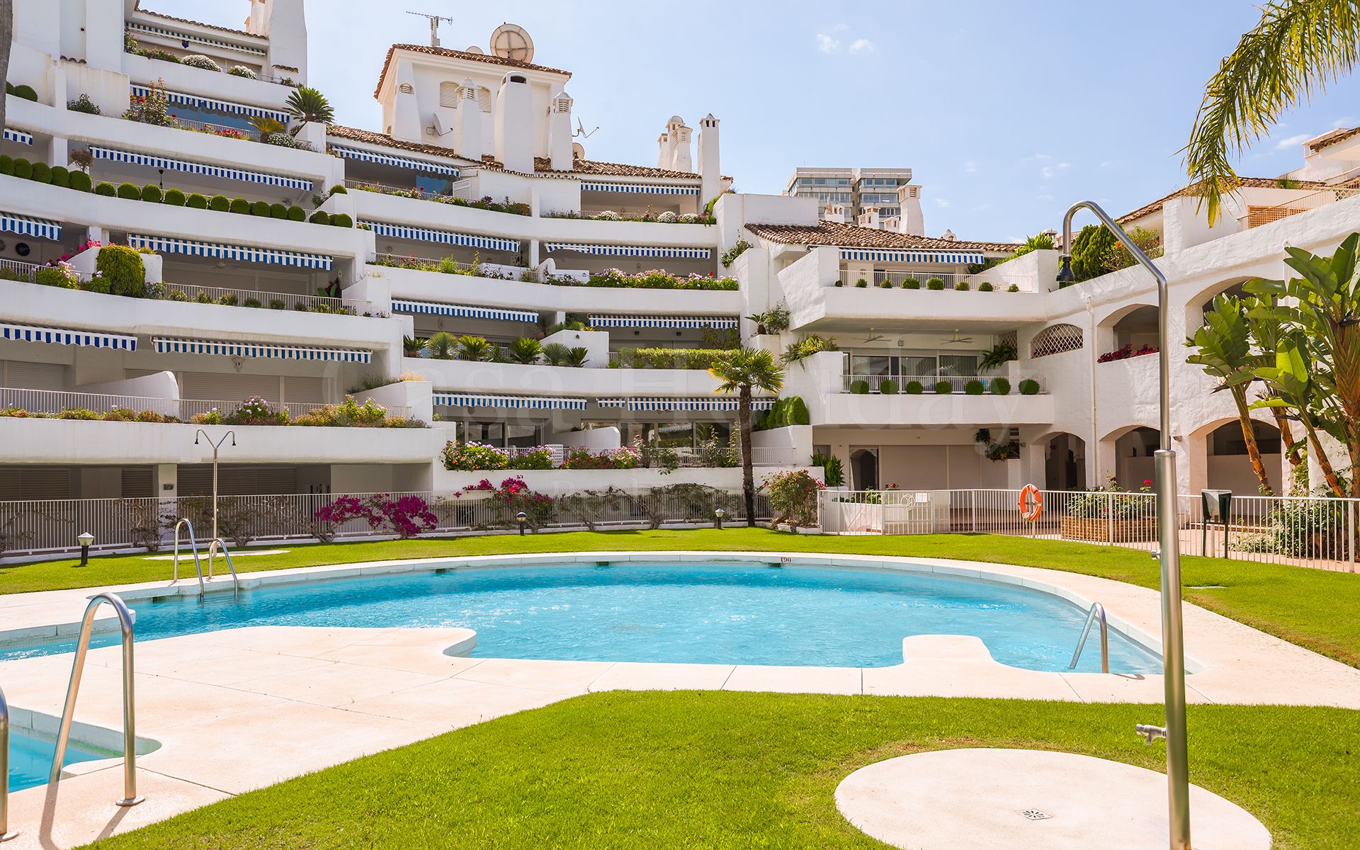 Ground Floor Duplex in Birdie Club, Marbella