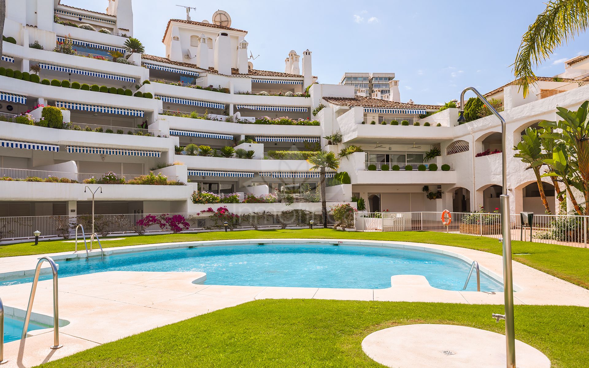 Duplex Planta Baja en Birdie Club, Marbella