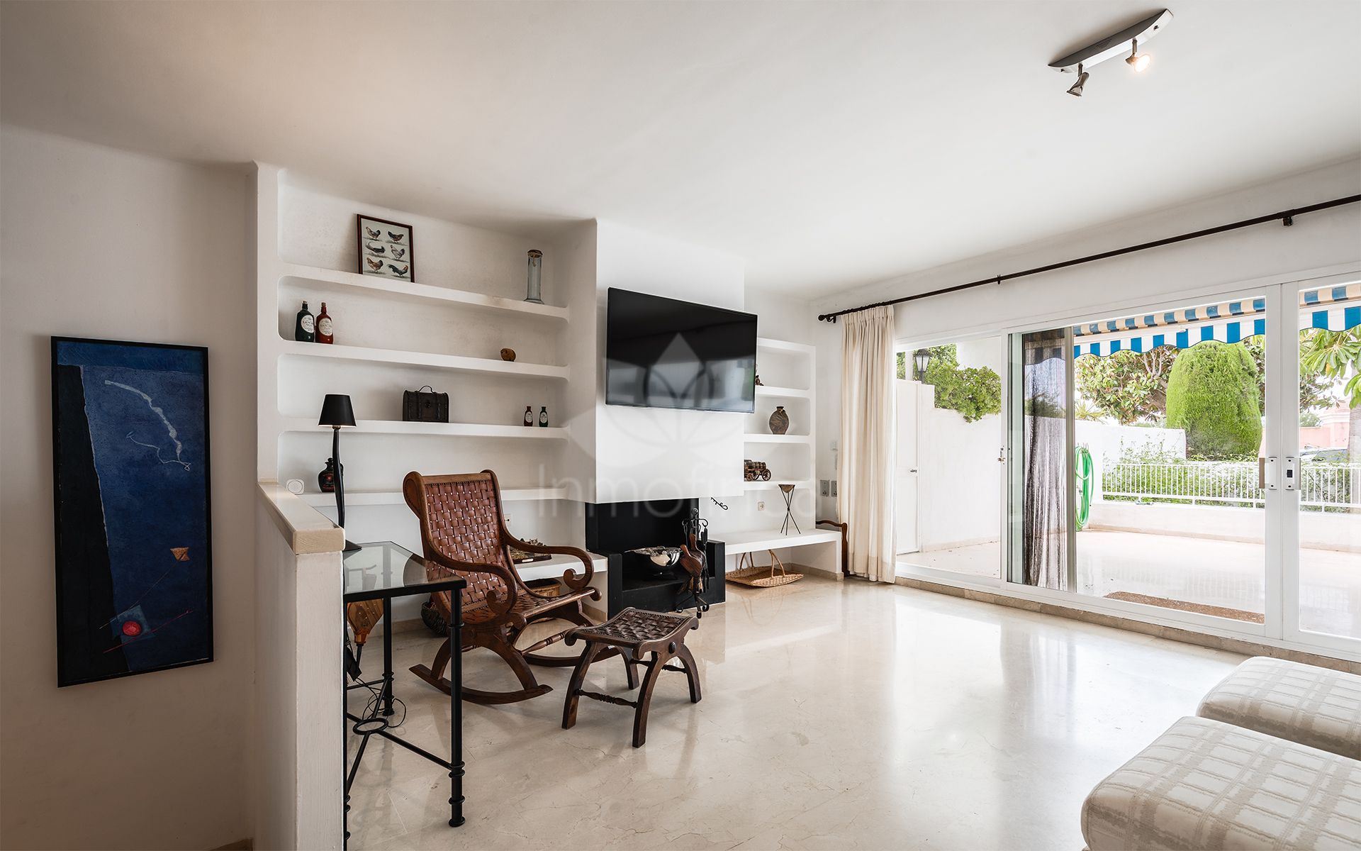 Duplex Planta Baja en Birdie Club, Marbella