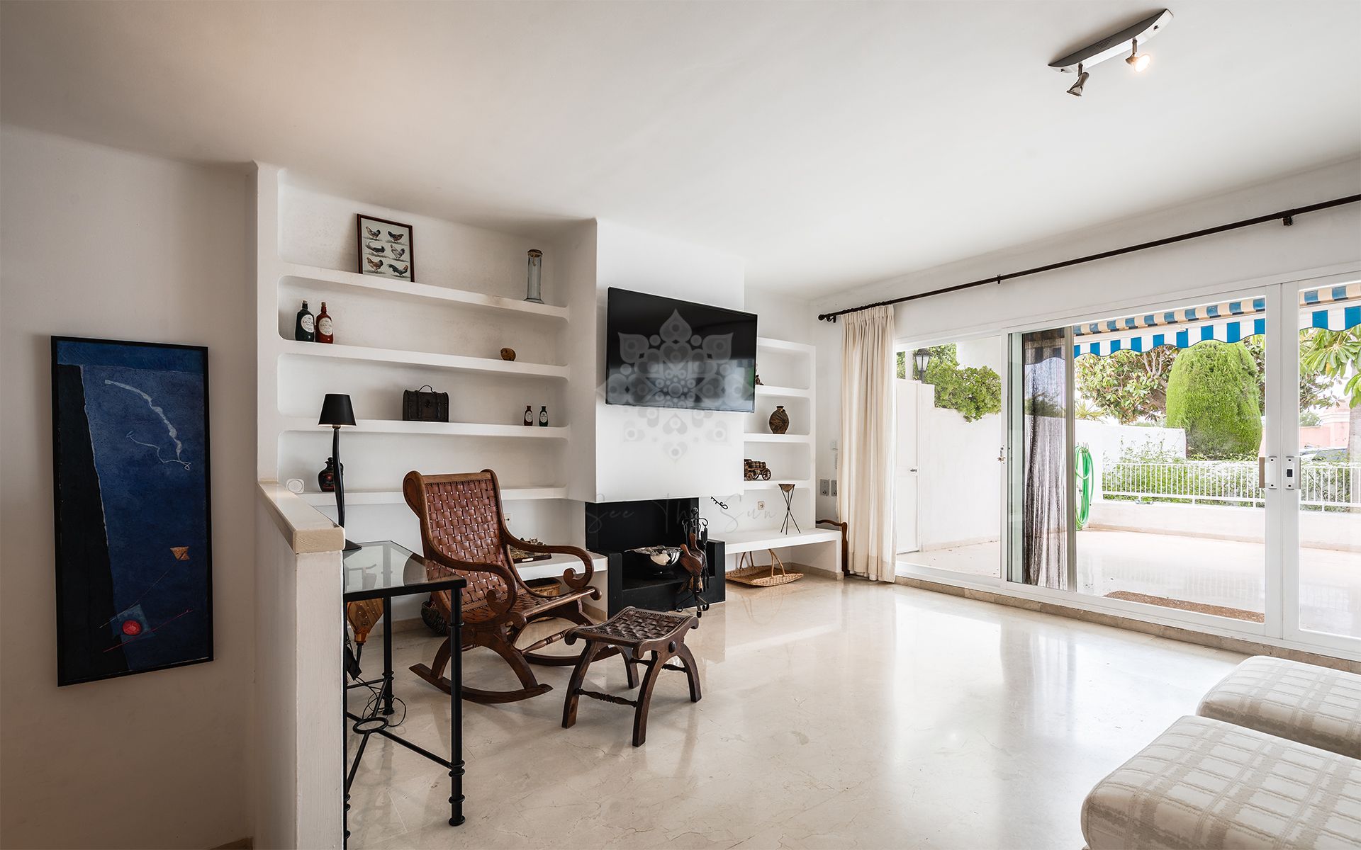 Ground Floor Duplex in Birdie Club, Marbella