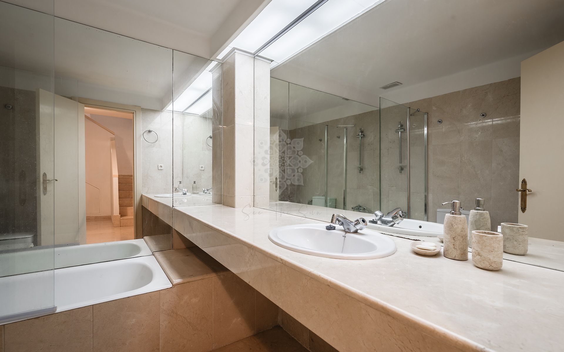 Ground Floor Duplex in Birdie Club, Marbella