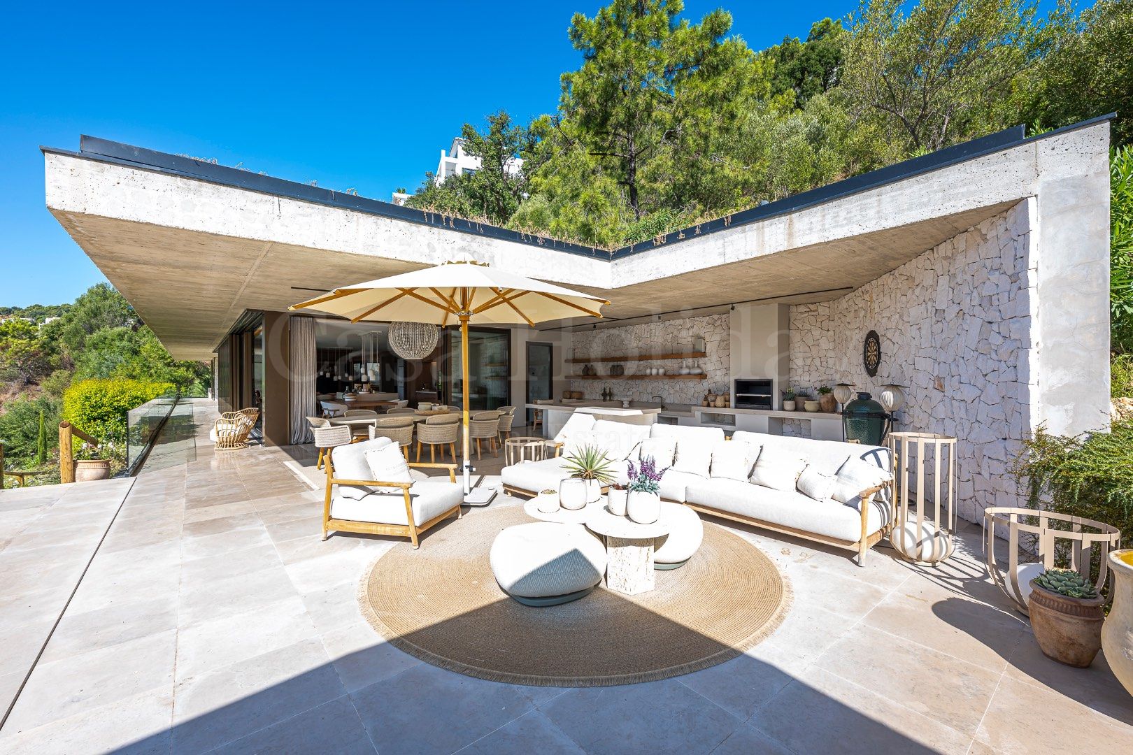 Villa in Monte Mayor, Benahavis