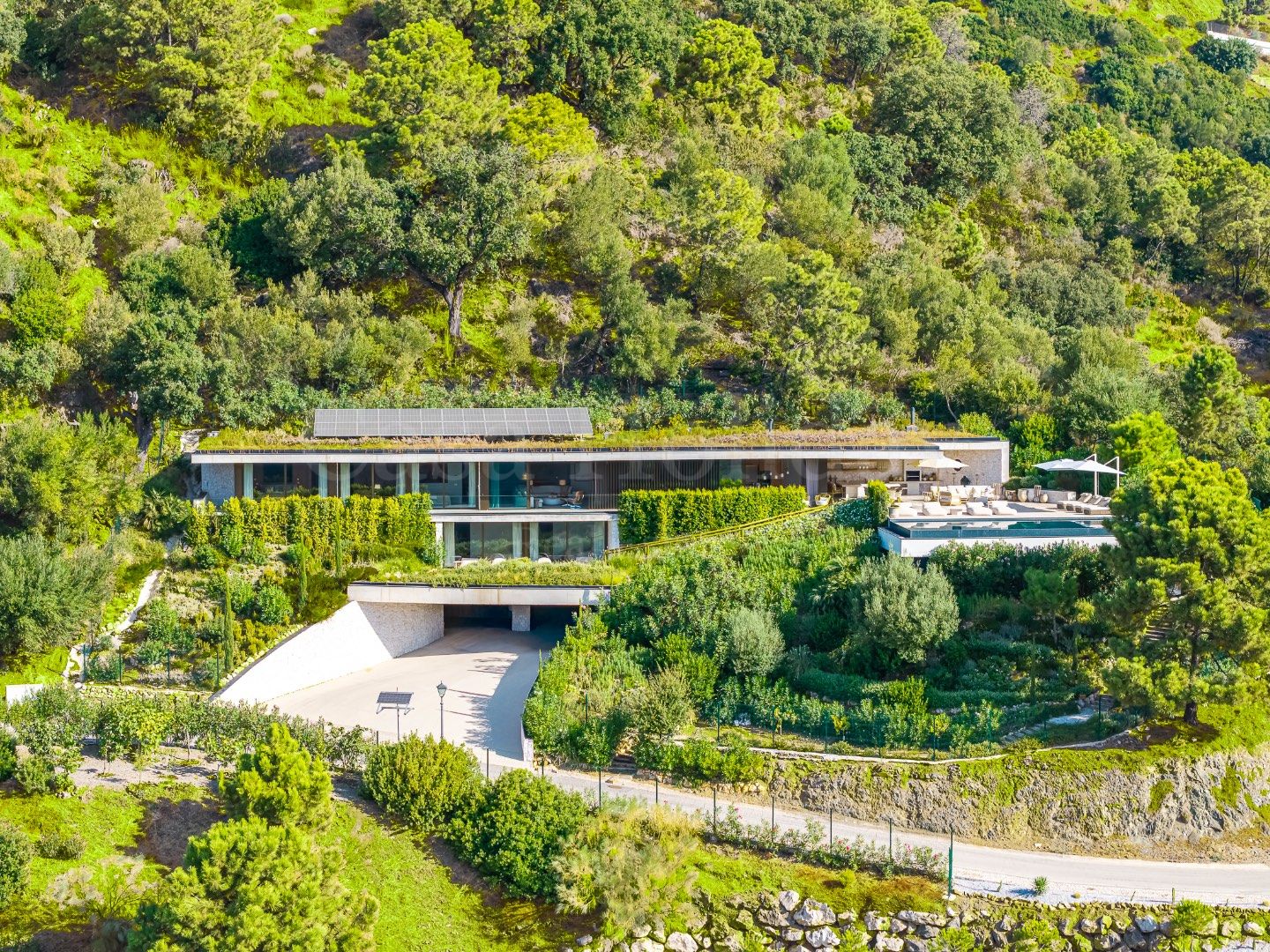 Villa in Monte Mayor, Benahavis