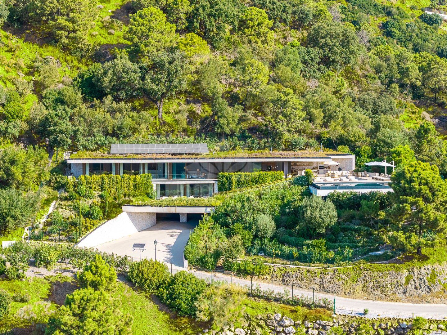 Villa en Monte Mayor, Benahavis