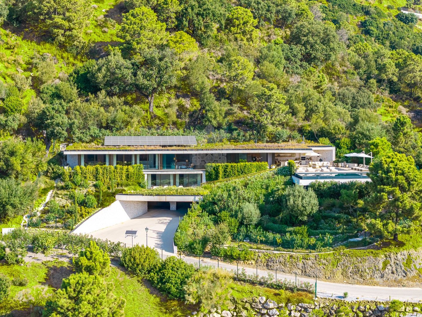 Villa in Monte Mayor, Benahavis
