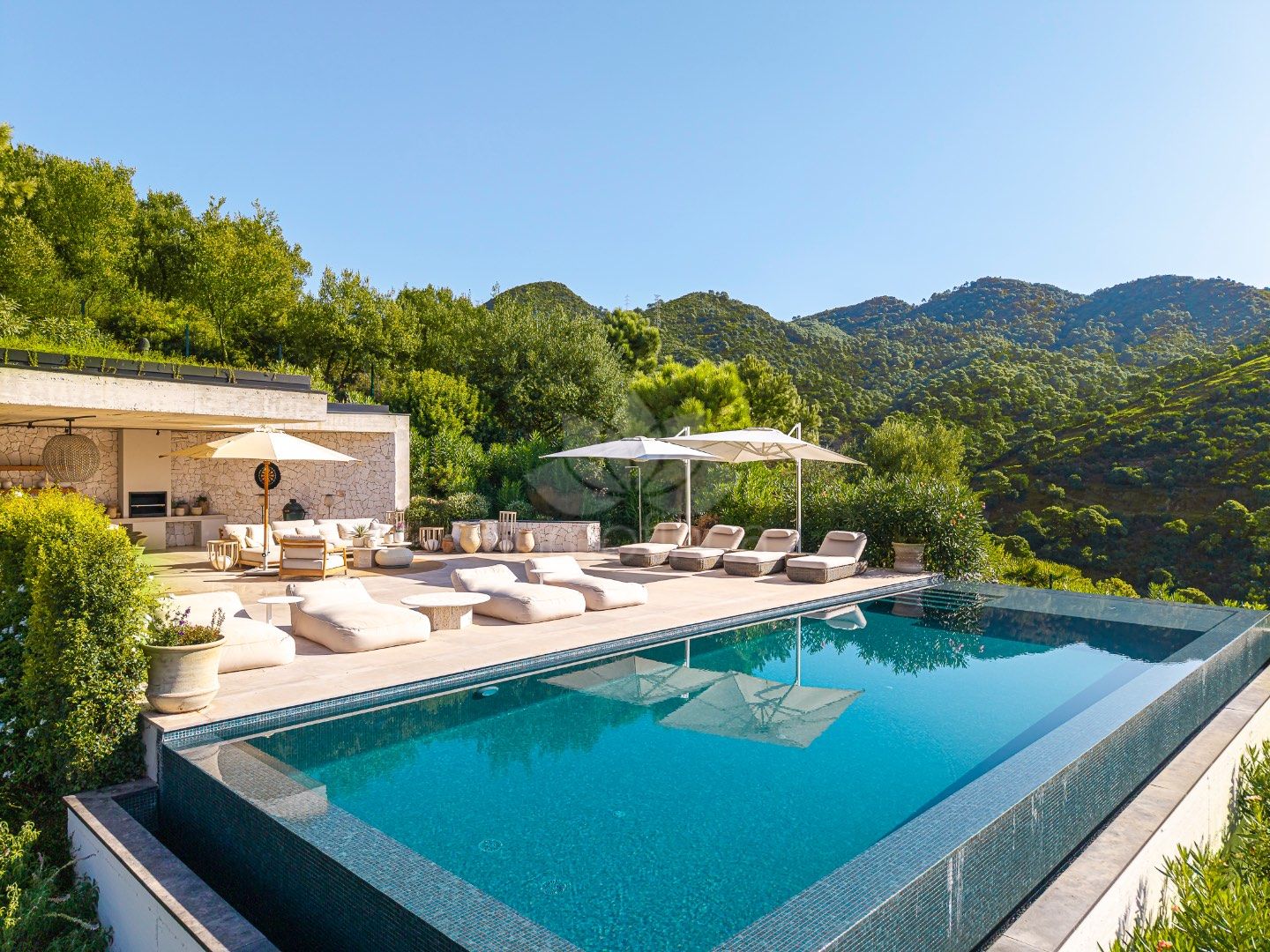 Villa en Monte Mayor, Benahavis