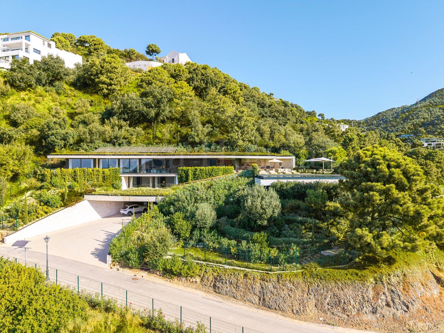 Villa in Monte Mayor, Benahavis