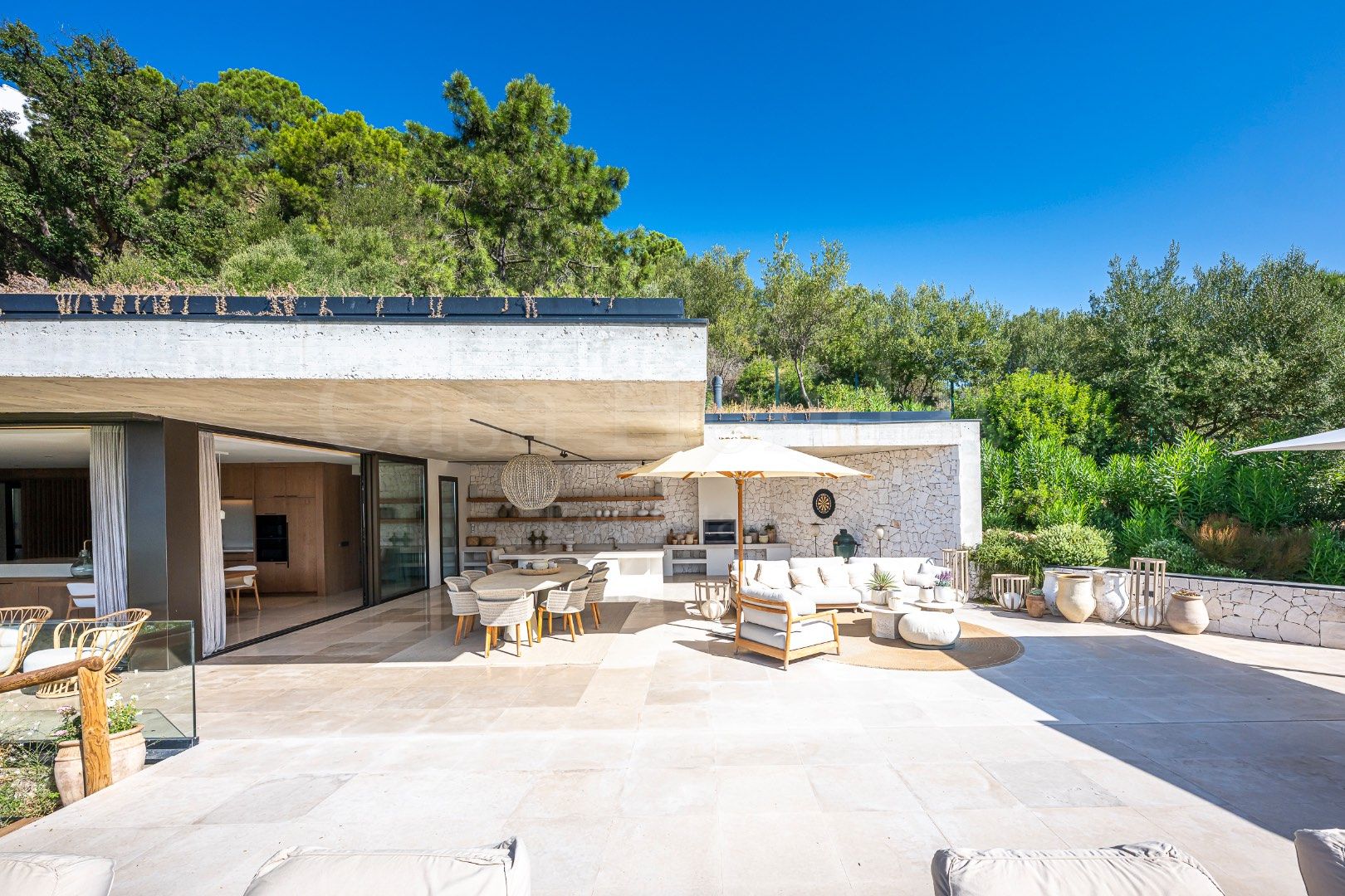 Villa in Monte Mayor, Benahavis